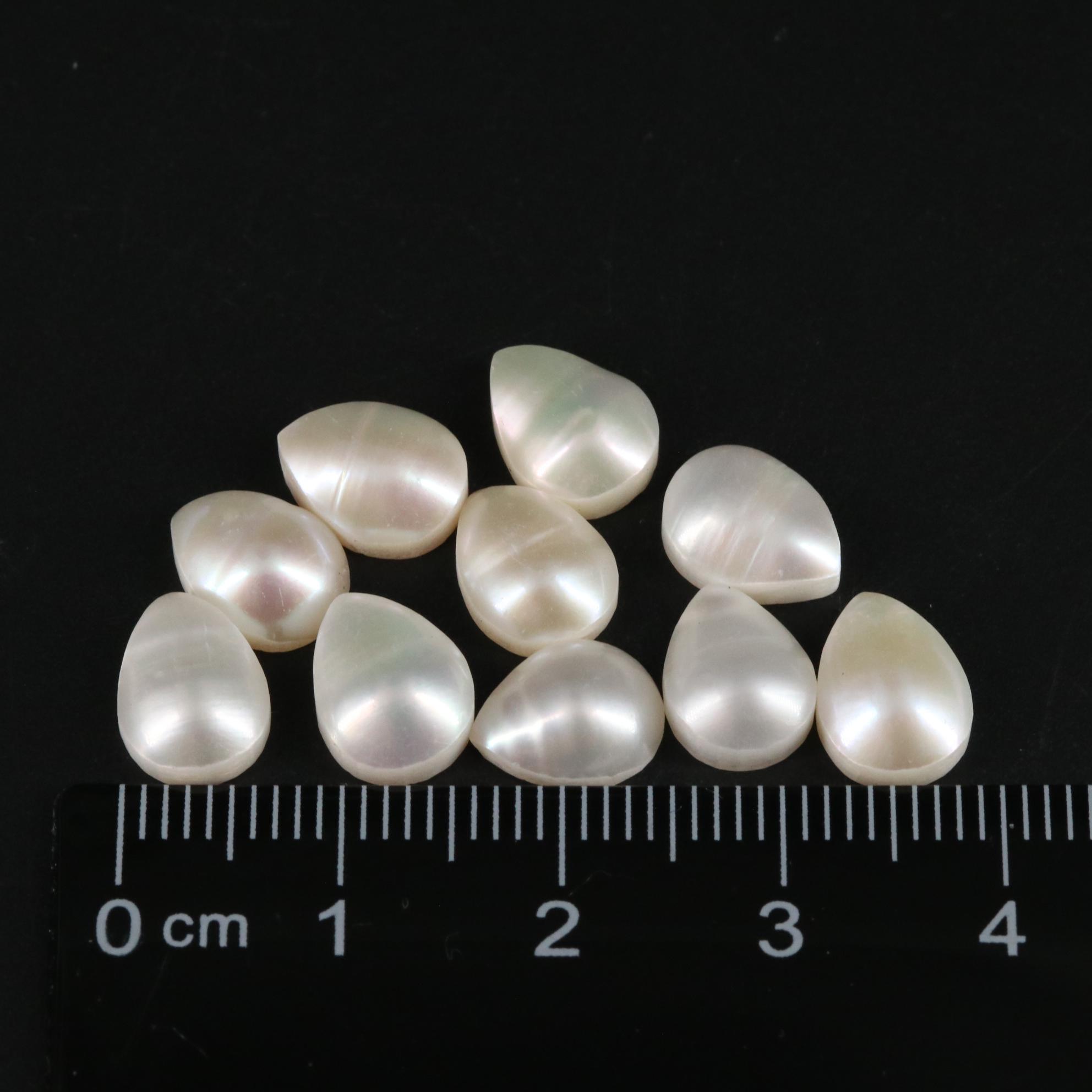 Loose Pearls