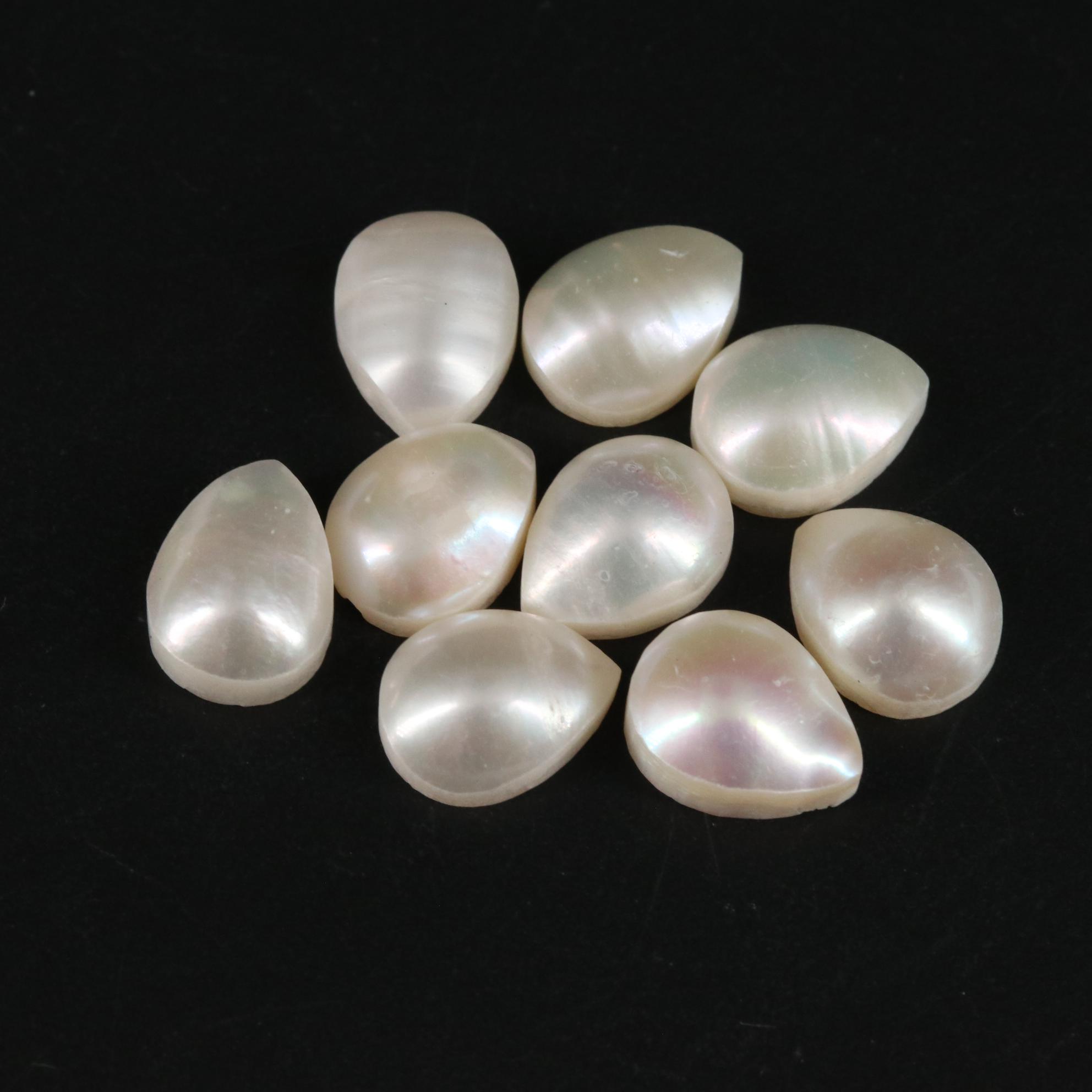 Loose Pearls