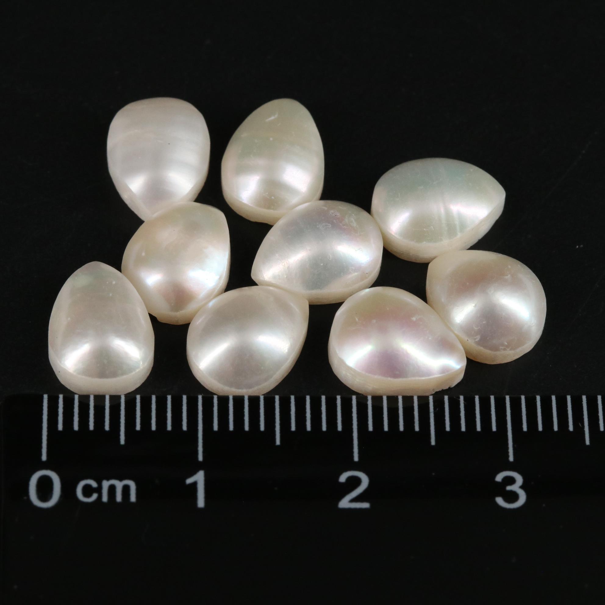 Loose Pearls