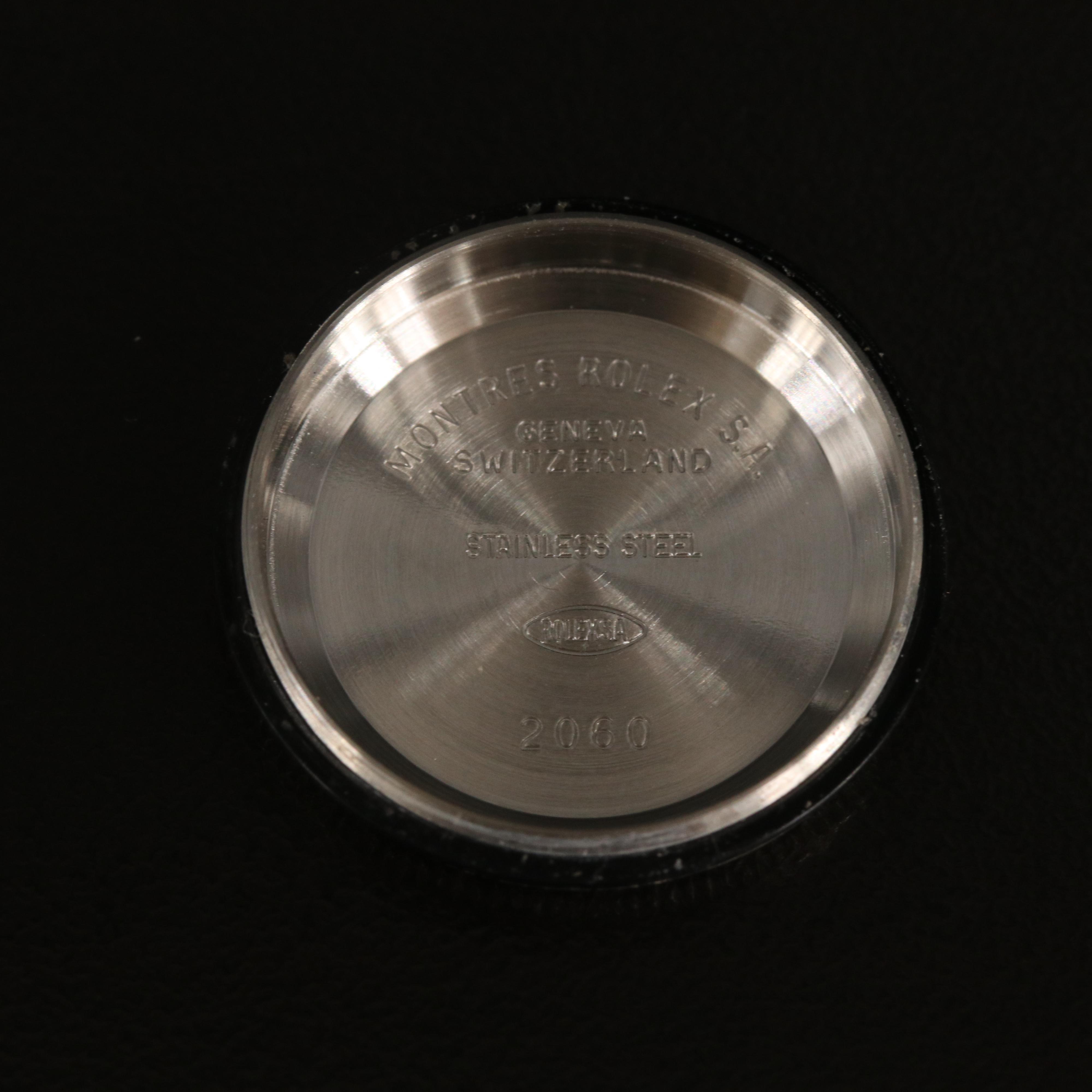 2001 Rolex Oyster Perpetual Datejust 18K and Stainless Steel Watch