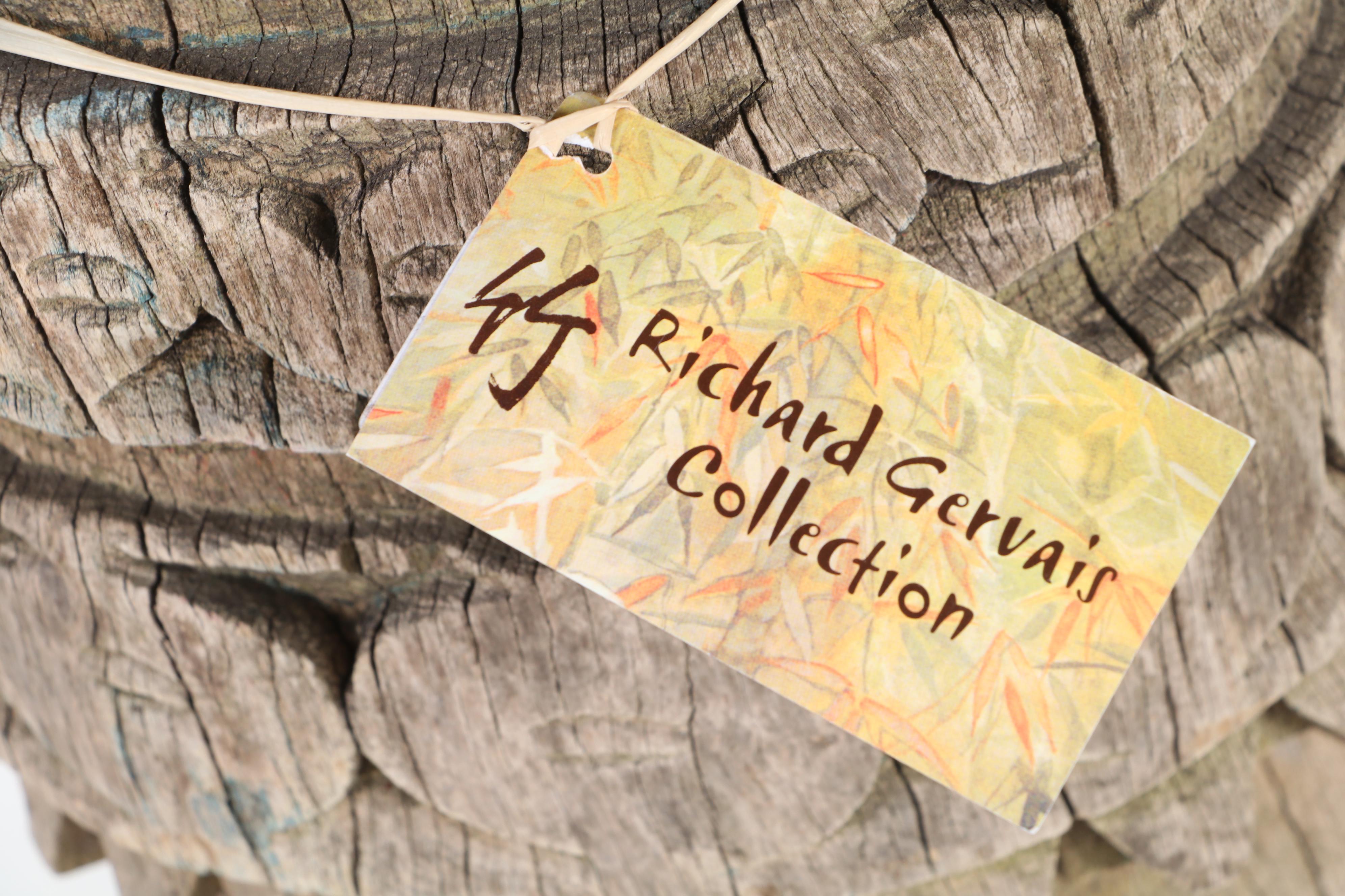 Philippine Carved Wood Tausug Grave Marker "Sunduk"