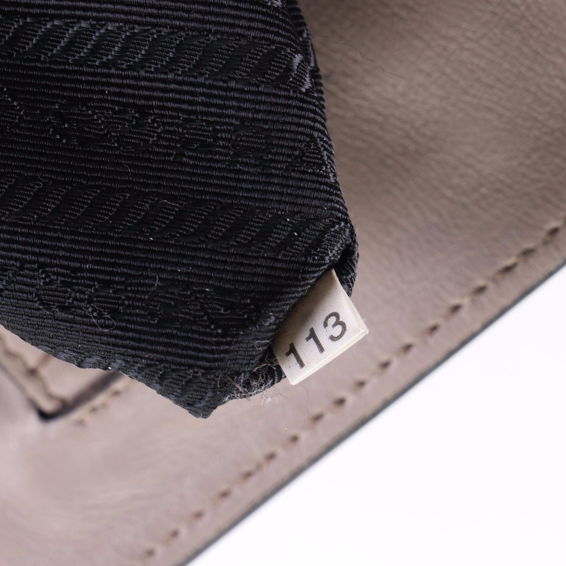 Prada Vitello Daino Leather Tote