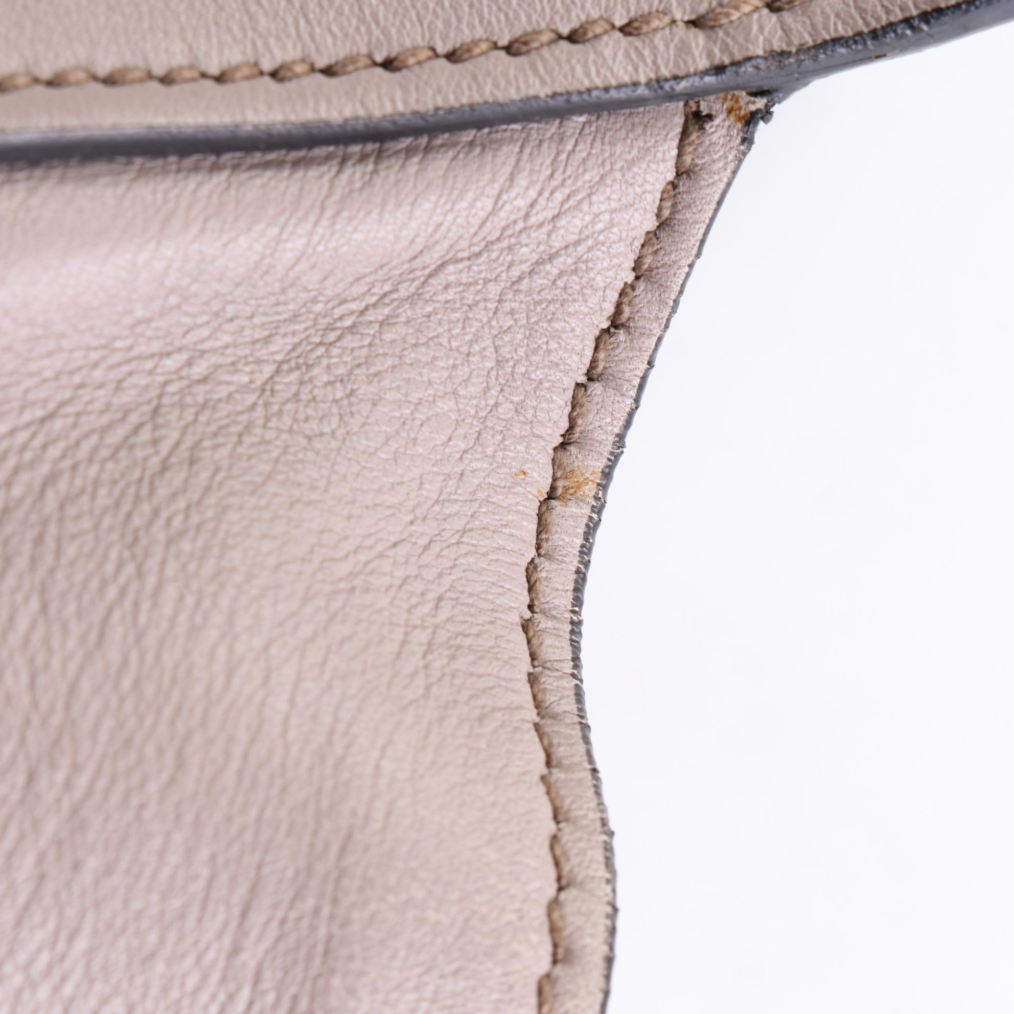 Prada Vitello Daino Leather Tote