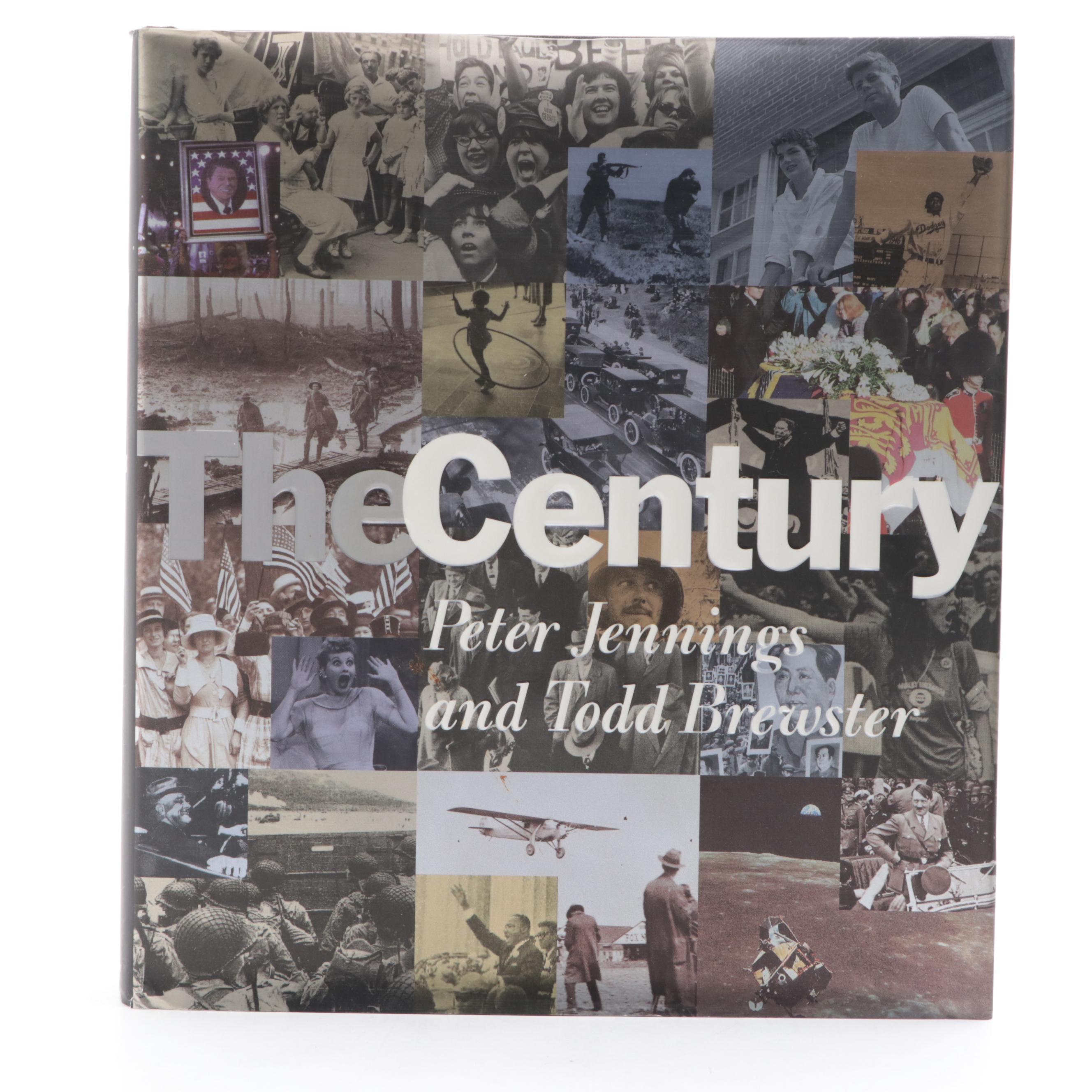 First Edition "The Century" by Peter Jennings and Todd Brewster and More