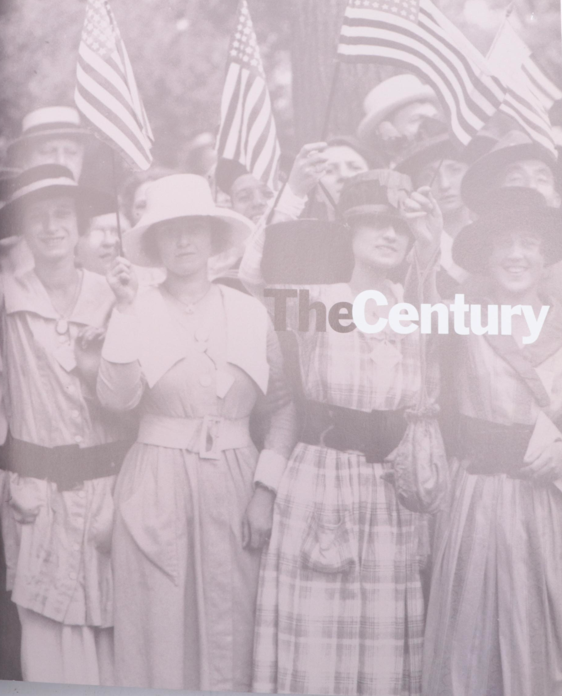 First Edition "The Century" by Peter Jennings and Todd Brewster and More