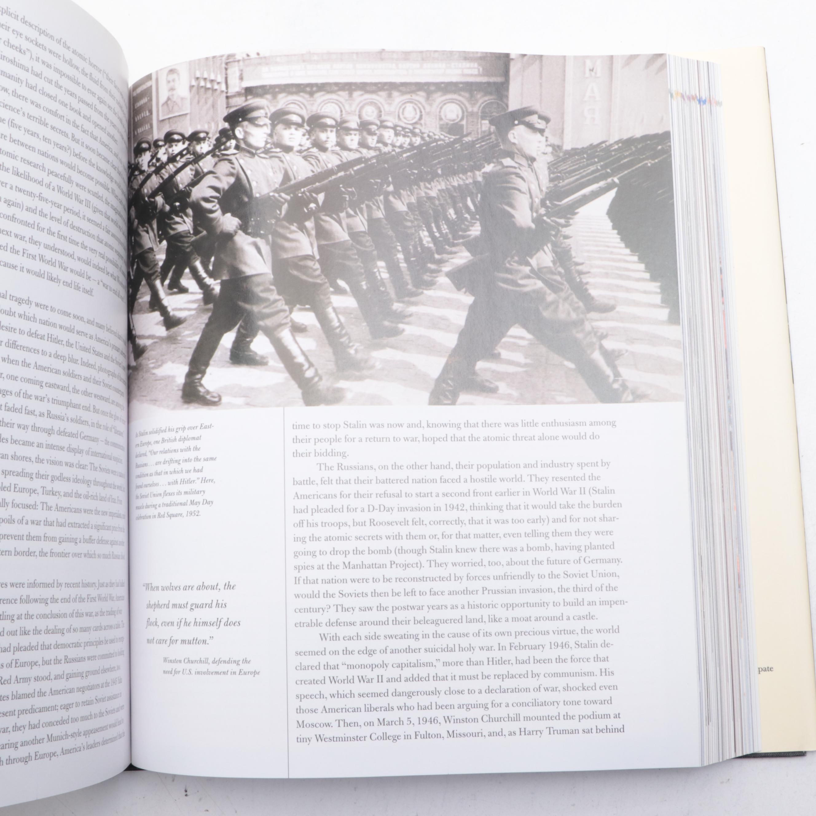 First Edition "The Century" by Peter Jennings and Todd Brewster and More