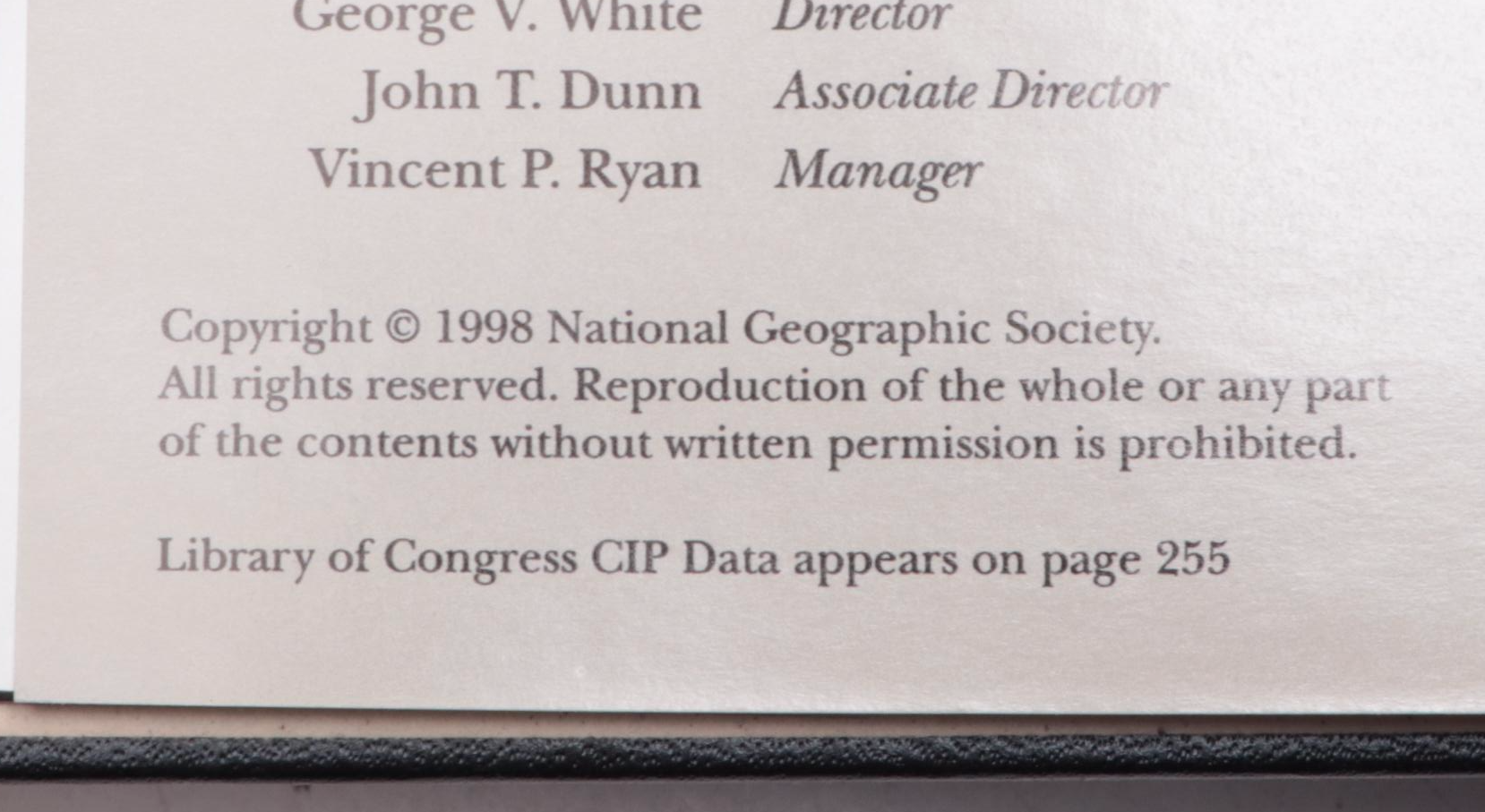 First Edition "The Century" by Peter Jennings and Todd Brewster and More