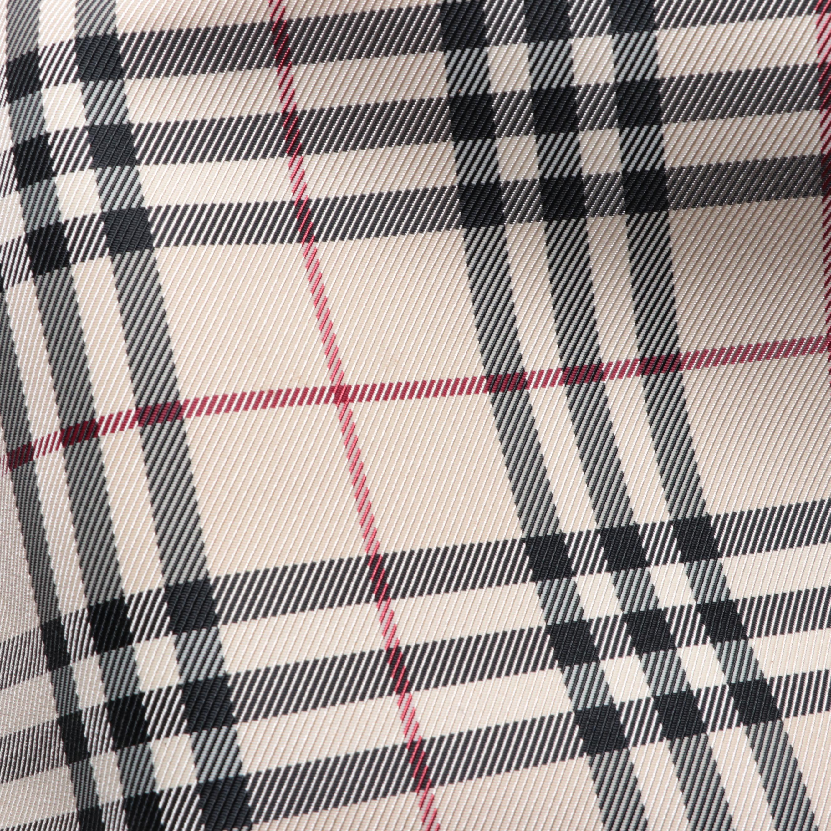 Burberry House Check Weekender Bag