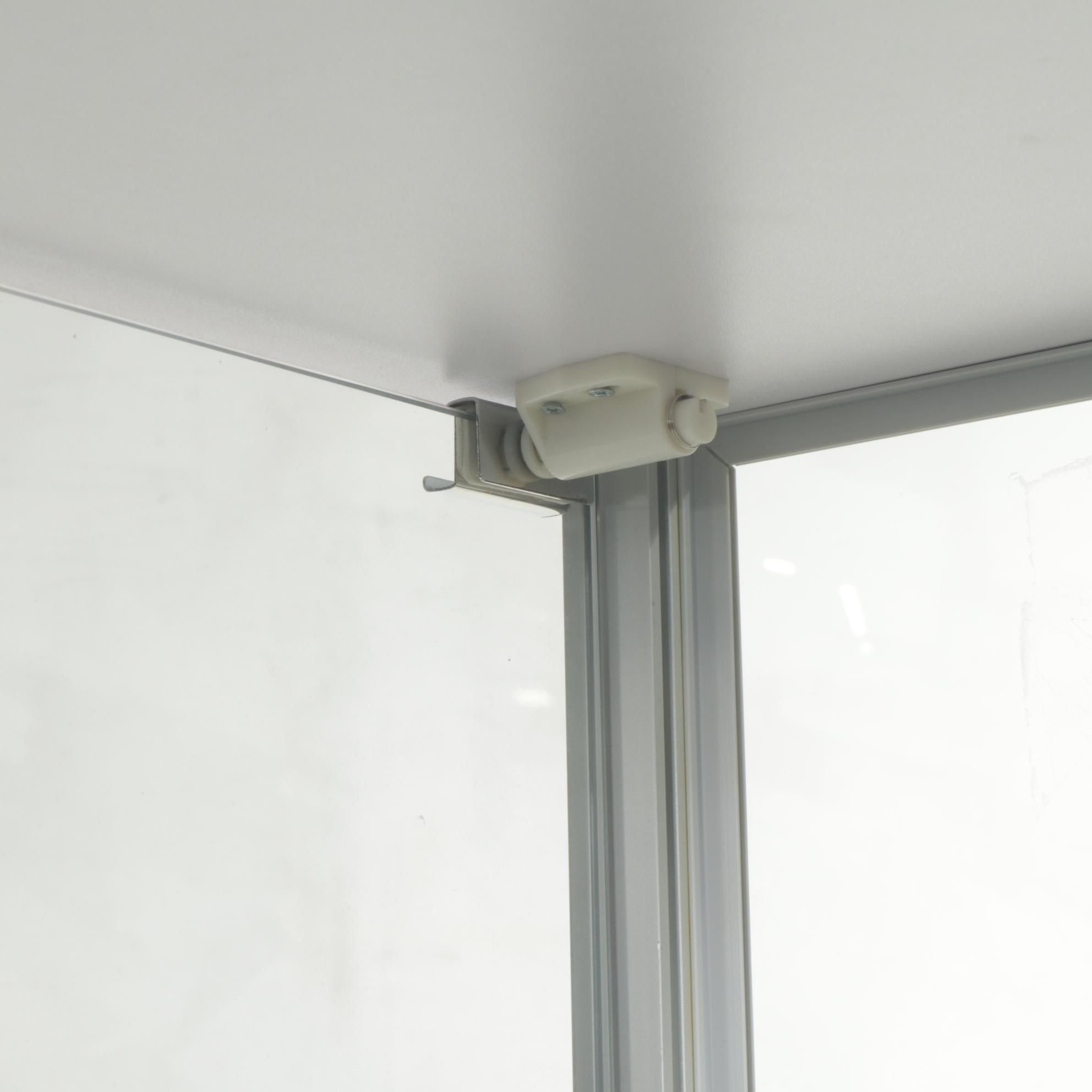 Lighted Display Cabinet, 21st Century