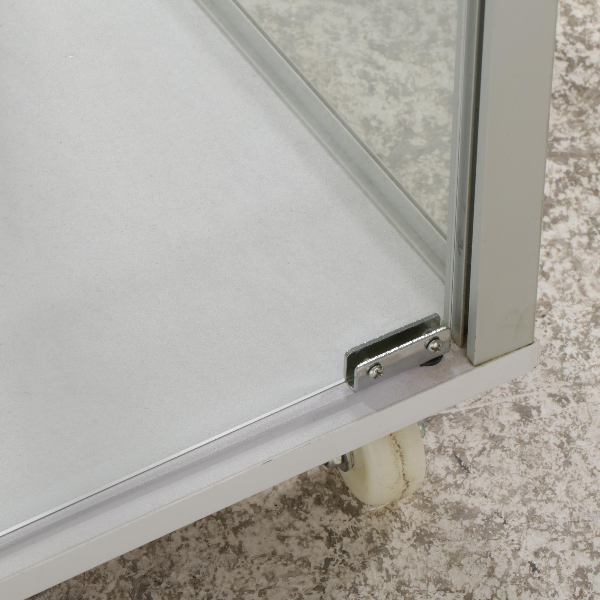 Lighted Display Cabinet, 21st Century