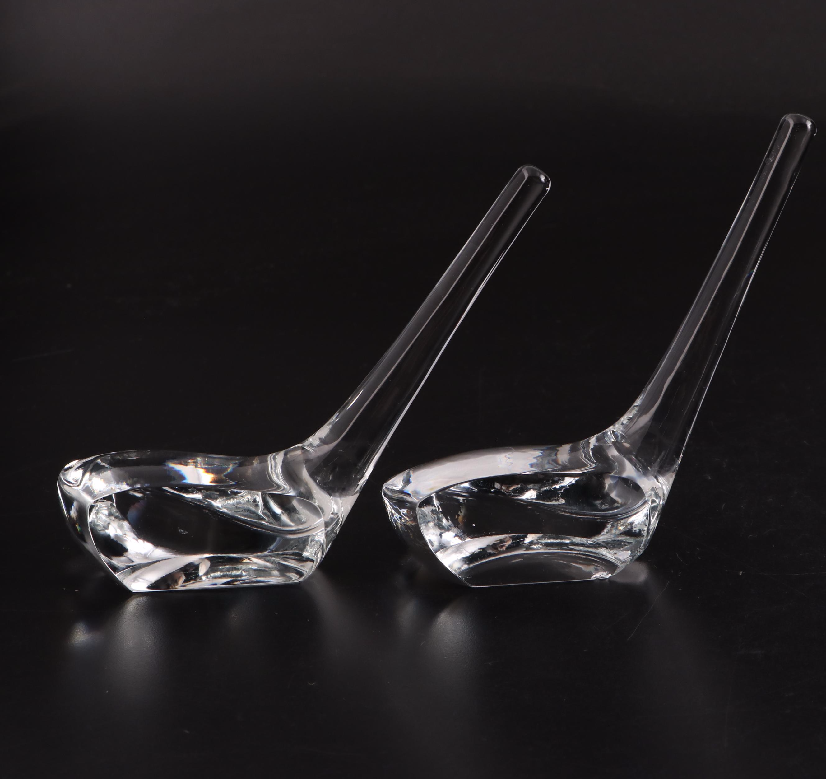 Fenton Glass Golf Ball Paperweight with Golf Table Décor Collection