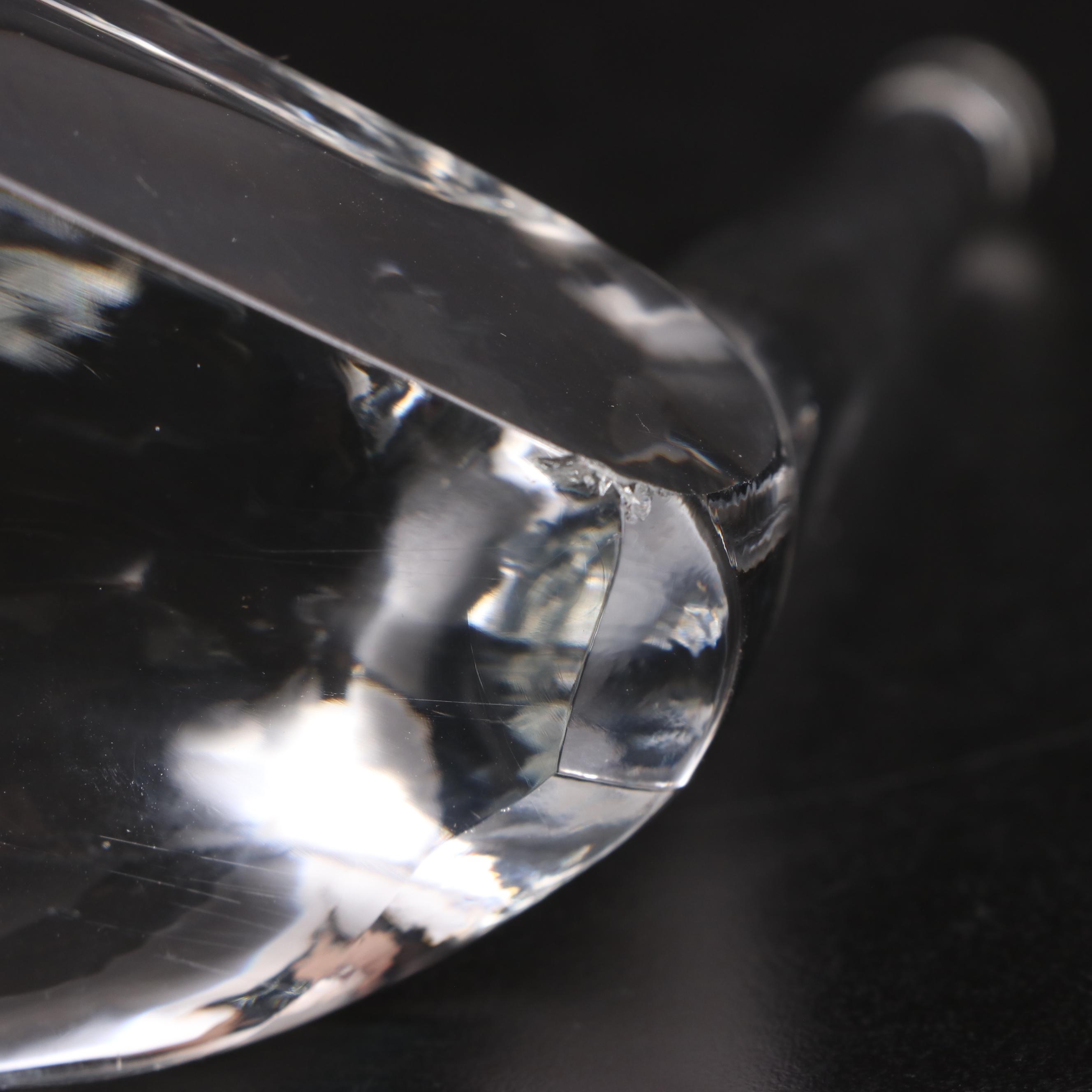 Fenton Glass Golf Ball Paperweight with Golf Table Décor Collection