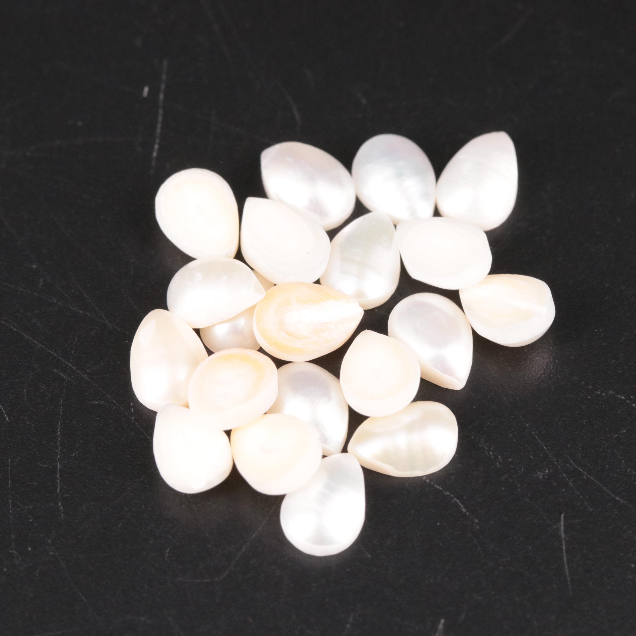 Loose 13.54 CTW Pearl