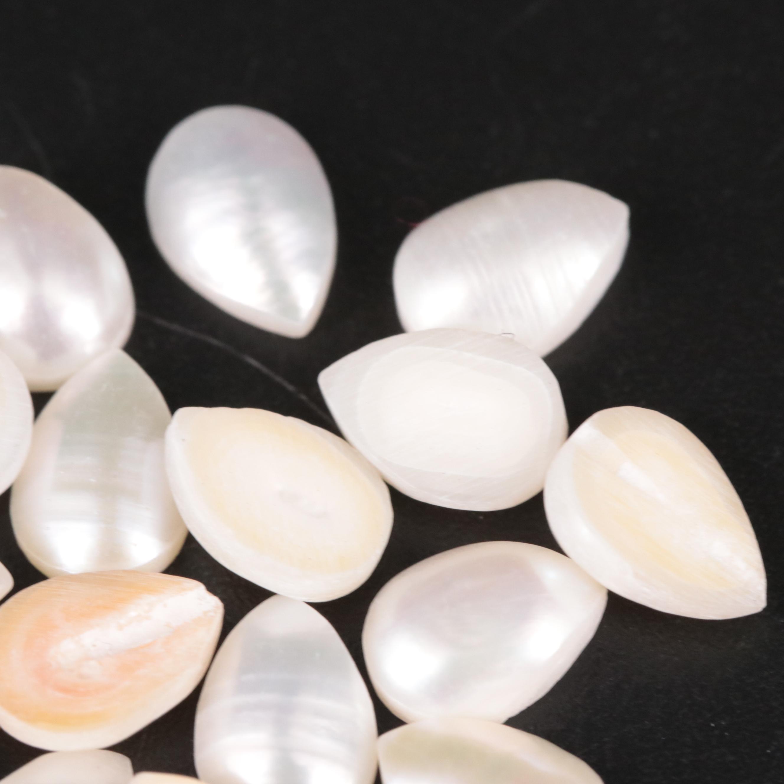 Loose 13.54 CTW Pearl