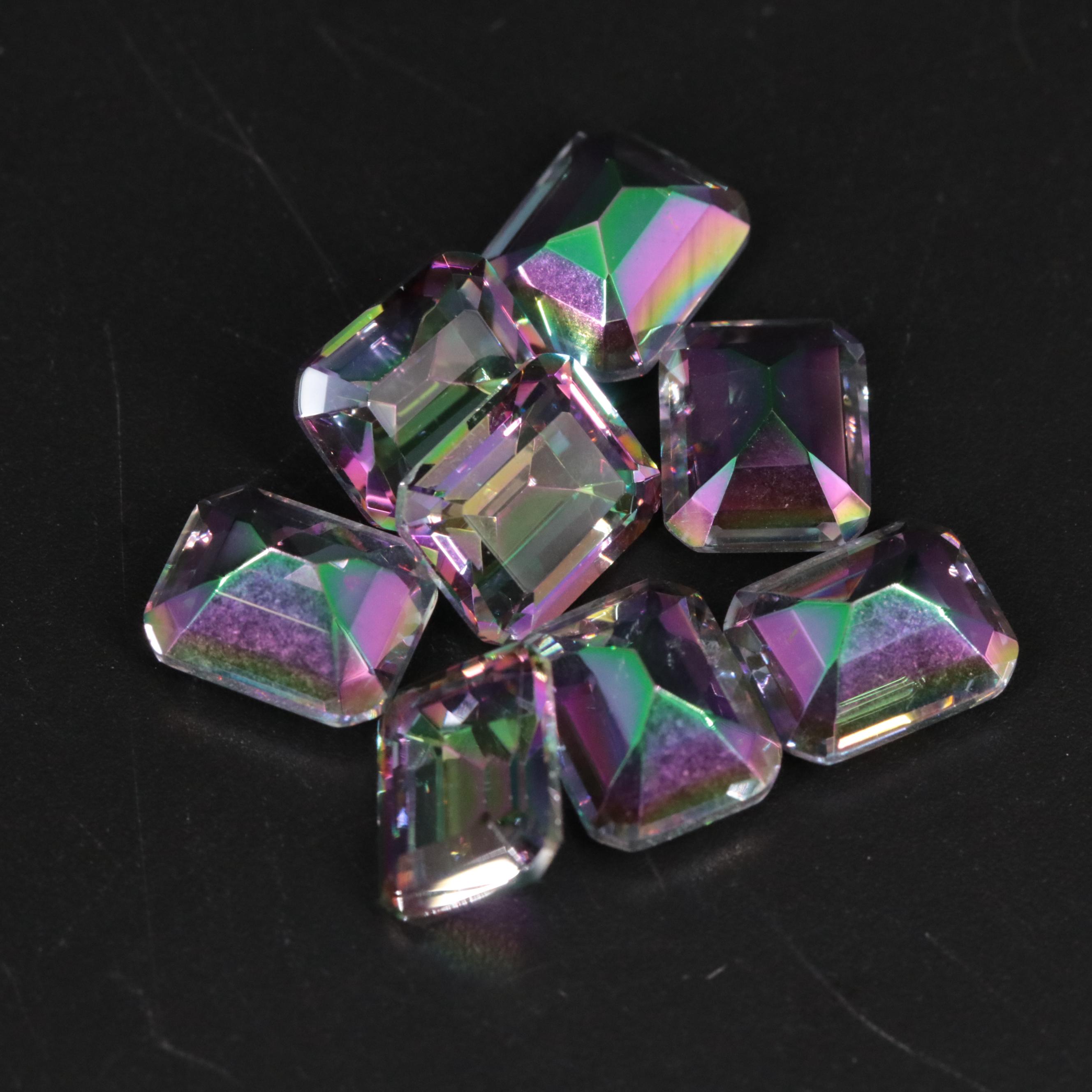 Loose 24.03 CTW Mystic Quartz