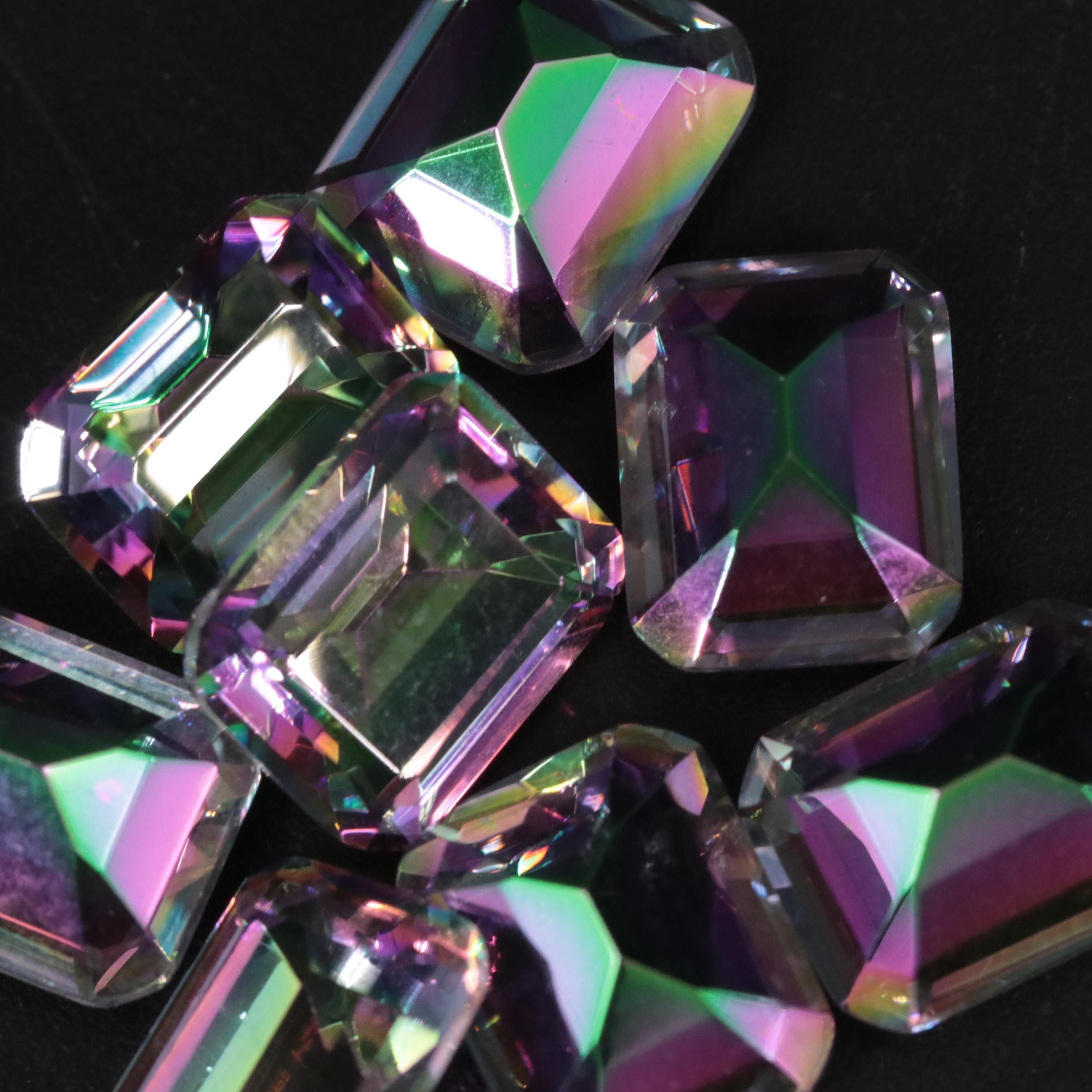 Loose 24.03 CTW Mystic Quartz