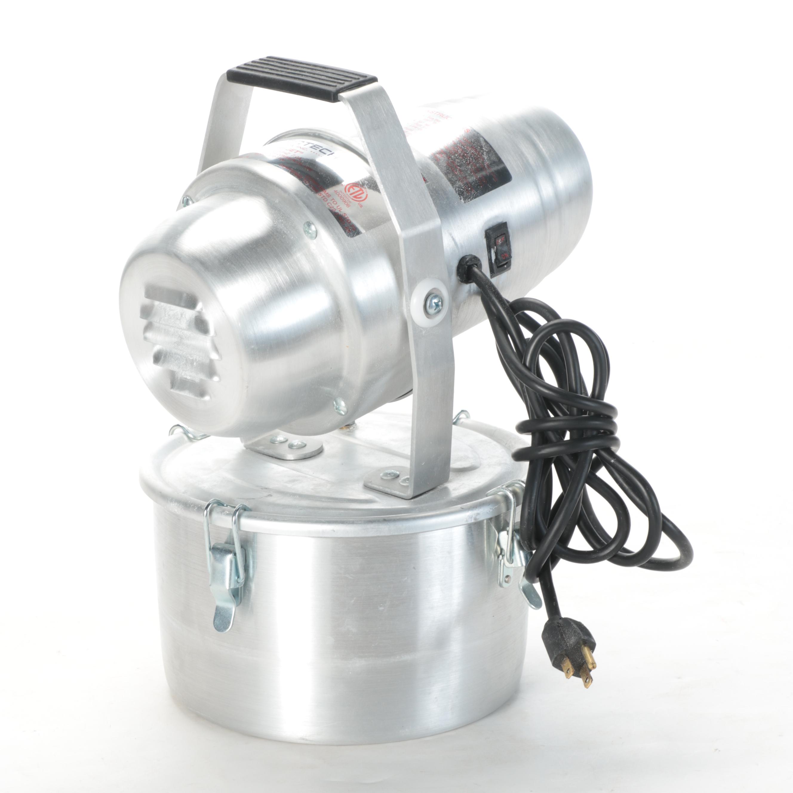 Createch Tri-Jet ULV Non-Thermal Reusable Fogger, Contemporary