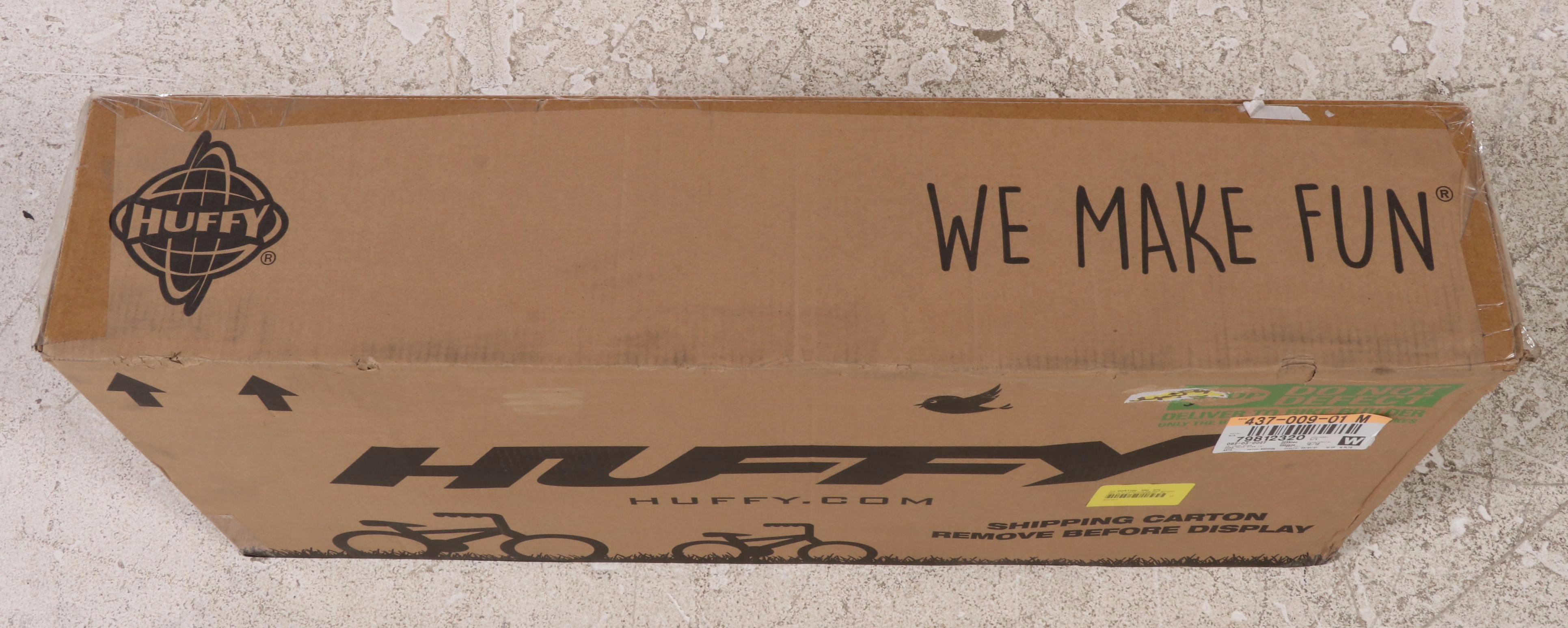 Huffy Star Wars Stormtrooper 16" Kids' Bike in White