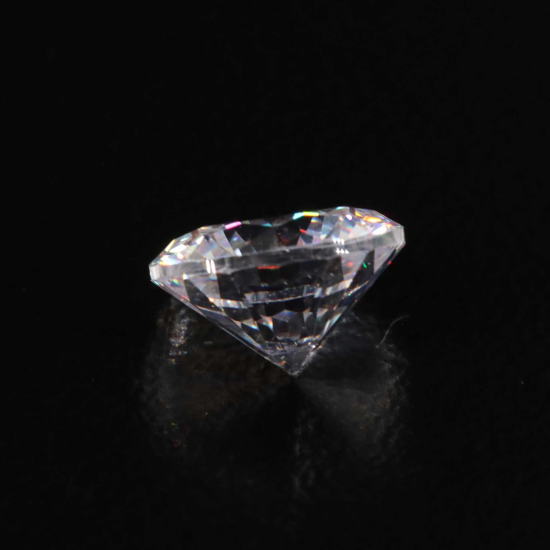 Loose 11.3 CTW Cubic Zirconia Lot