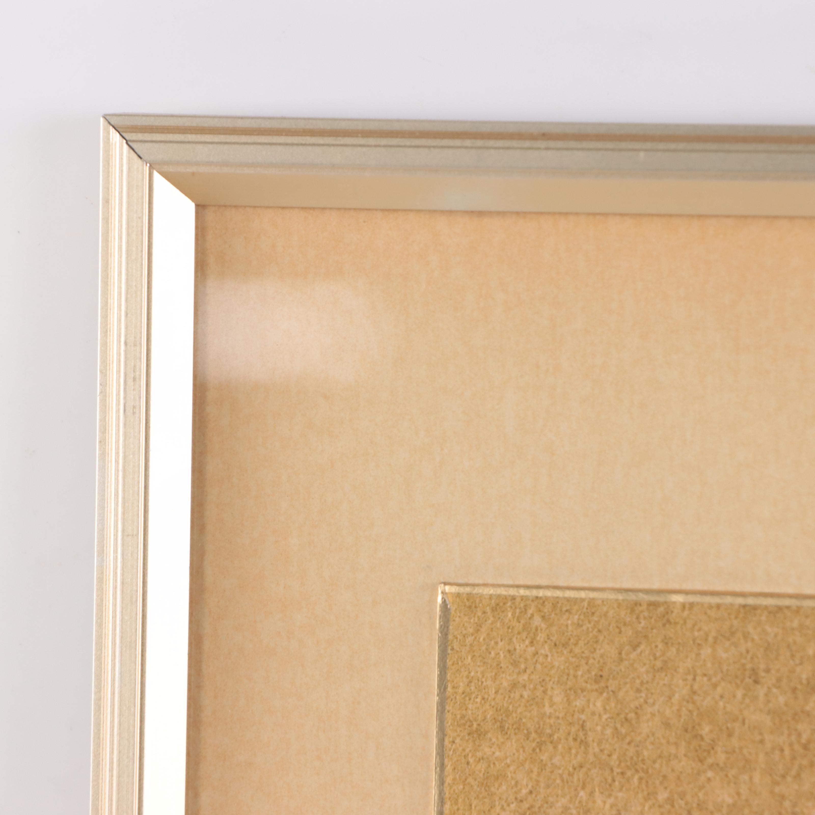 Chinese Halftone Lithograph of Red Bamboo