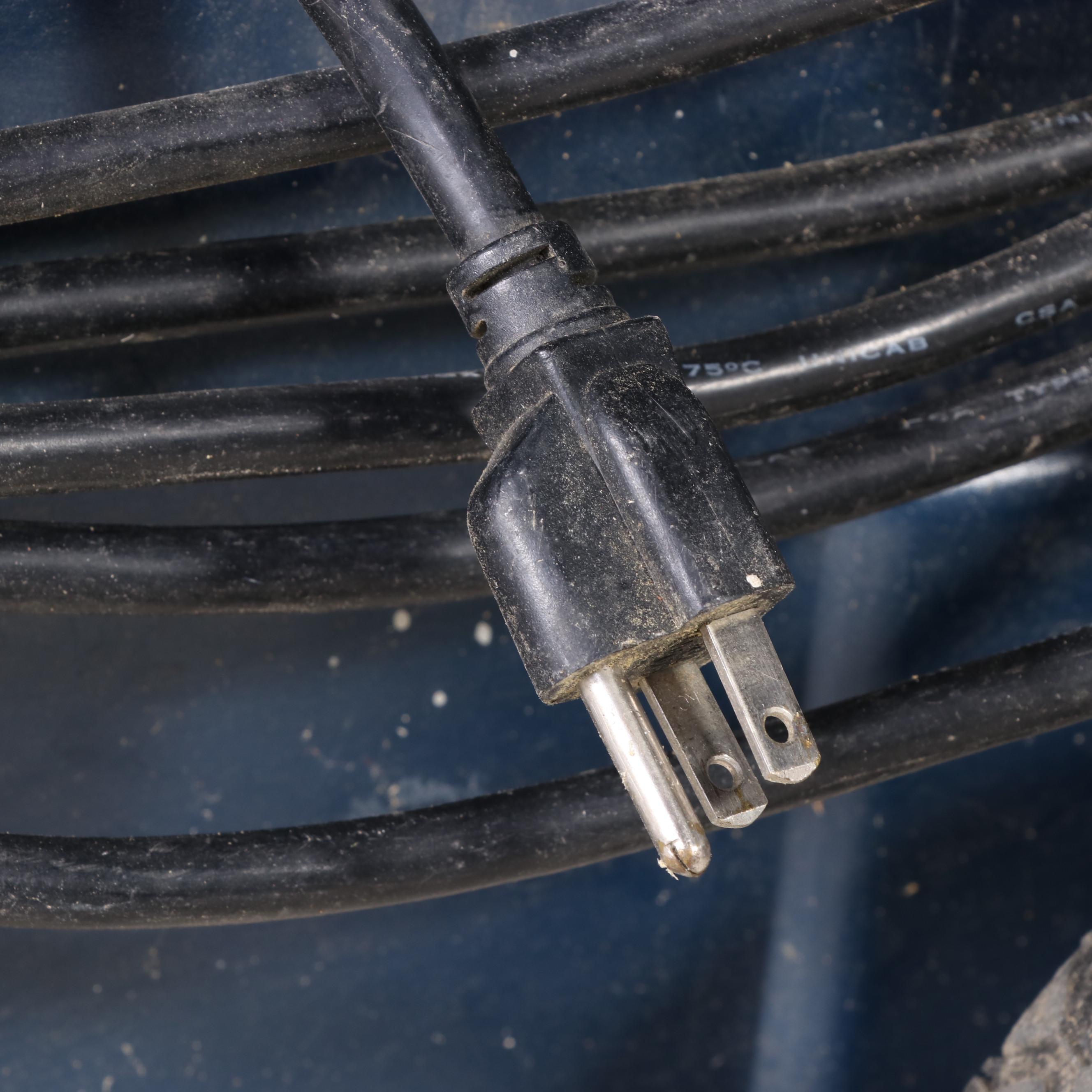 Ryobi 10" Portable Table Saw With Portable Stand