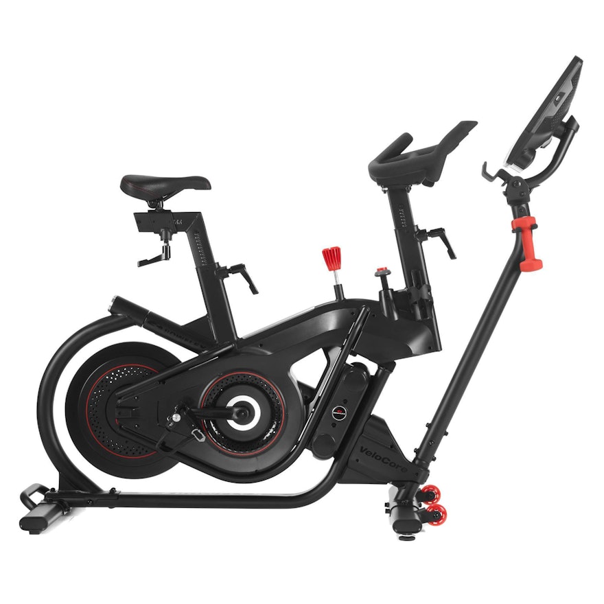 Bowflex VeloCore 16" Console Indoor Leaning Exercise Bike