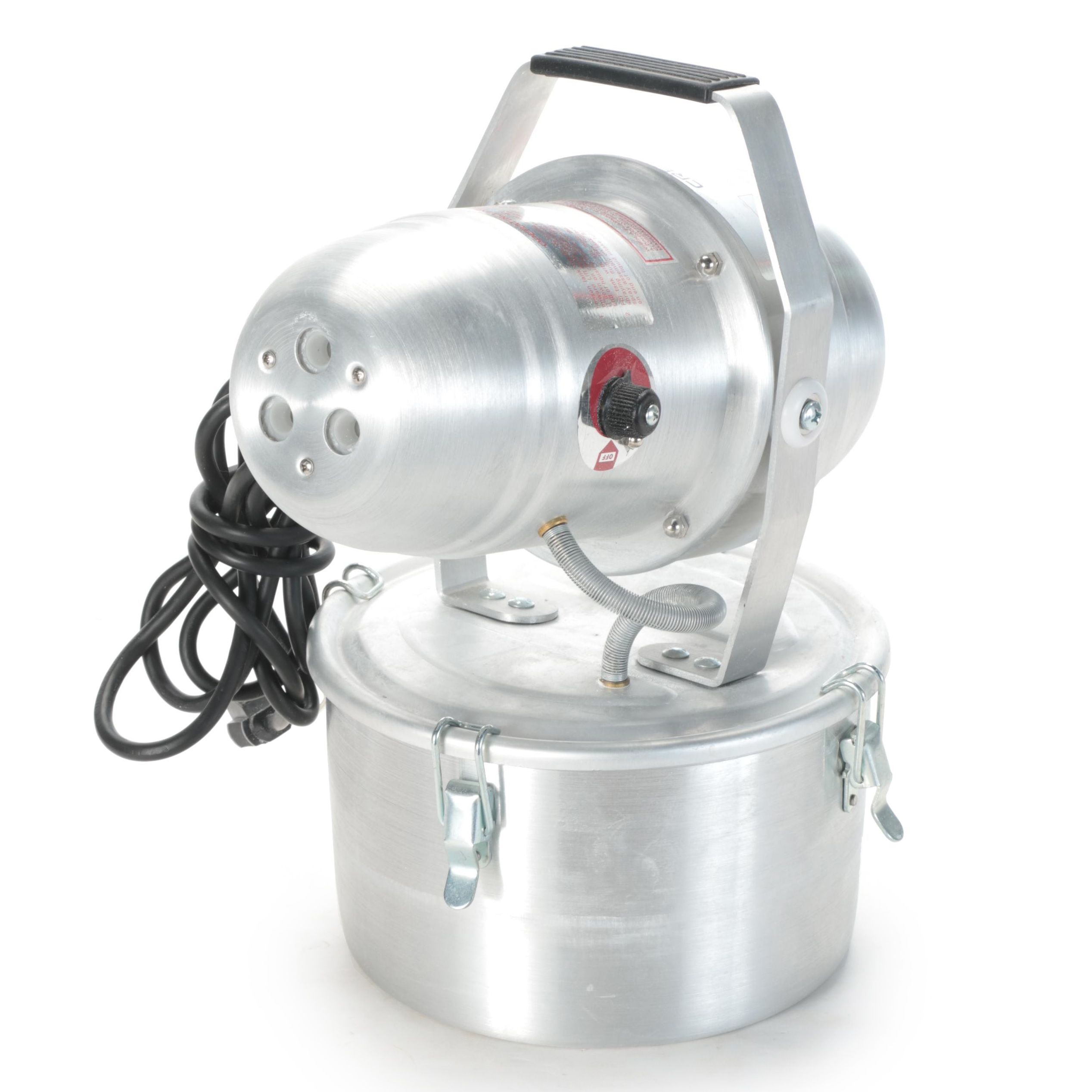 Createch Tri-Jet ULV Non-Thermal Reusable Fogger, Contemporary