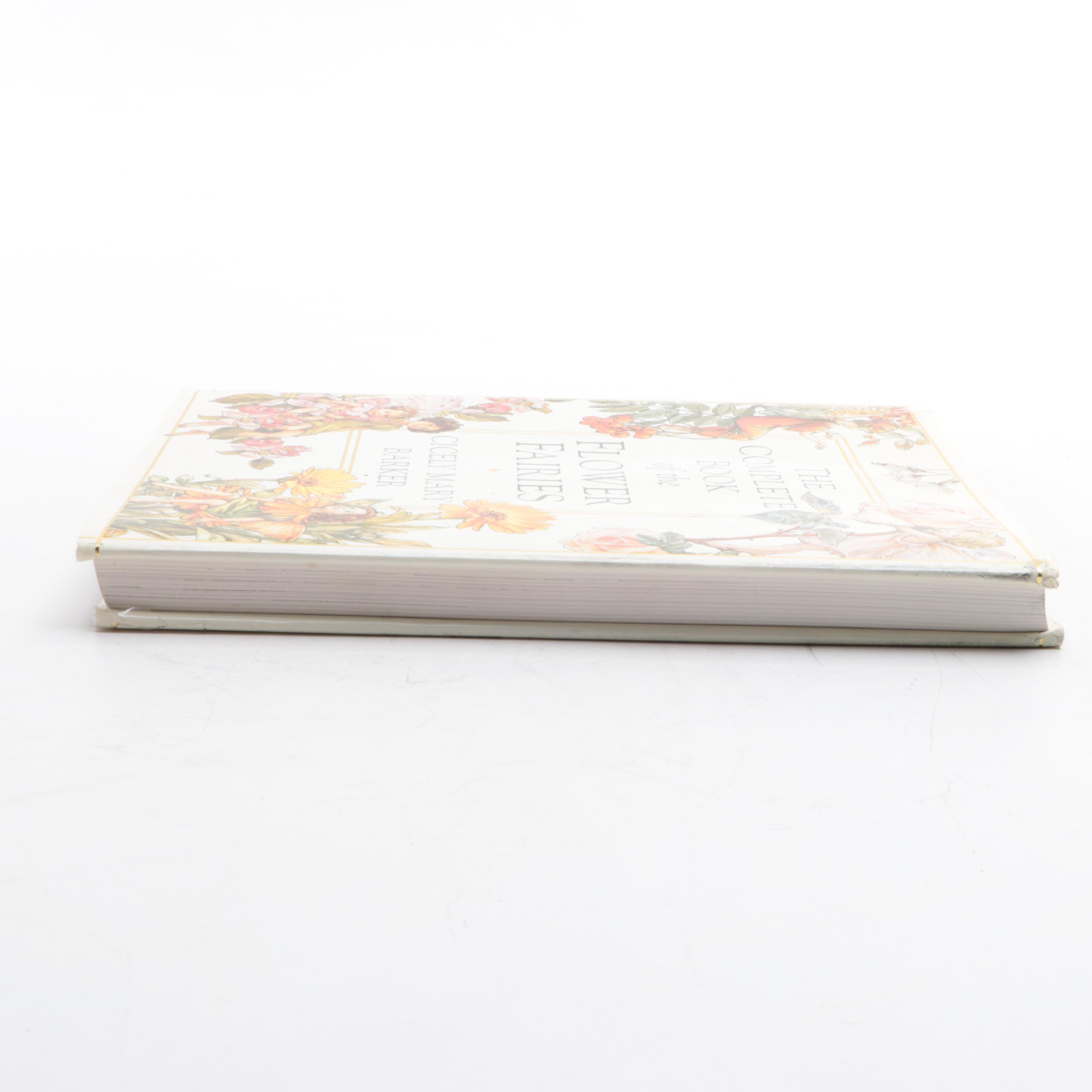 "The Complete Book of the Flower Fairies" by Cicely Mary Barker, 1996