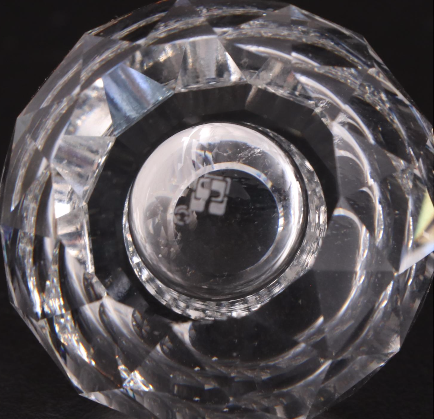 Swarovski Crystal Candle Holders and Animal Figurines