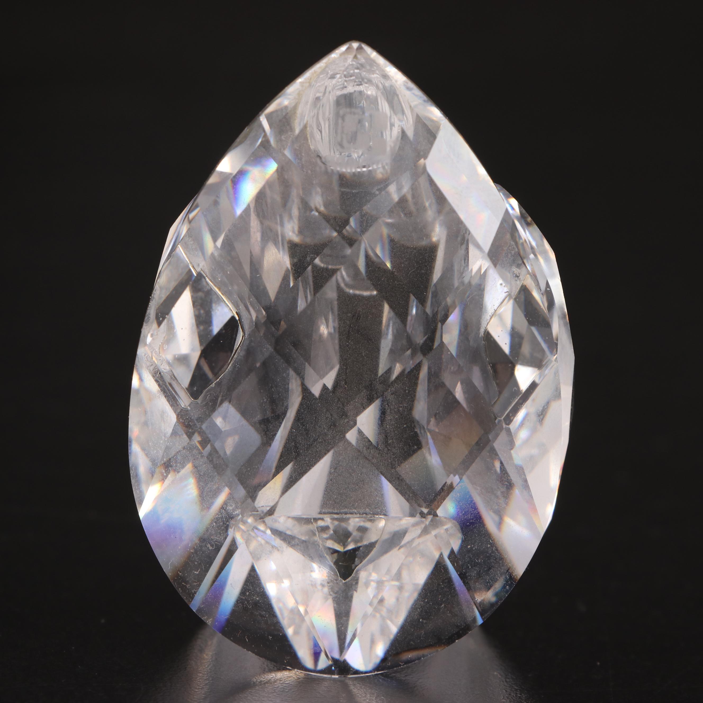 Swarovski Crystal Candle Holders and Animal Figurines