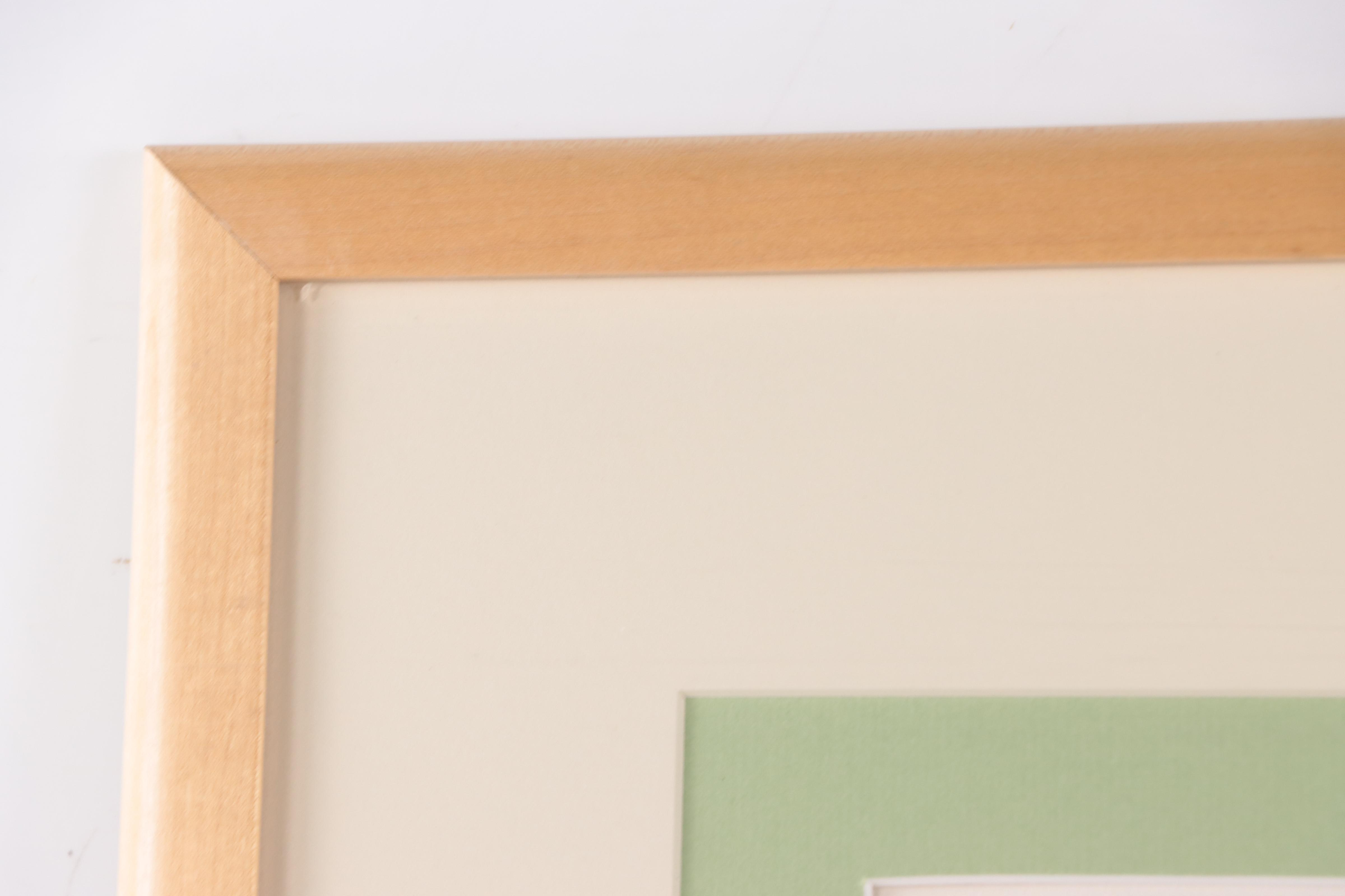 LeRoy Neiman Serigraph "The Race," 1972