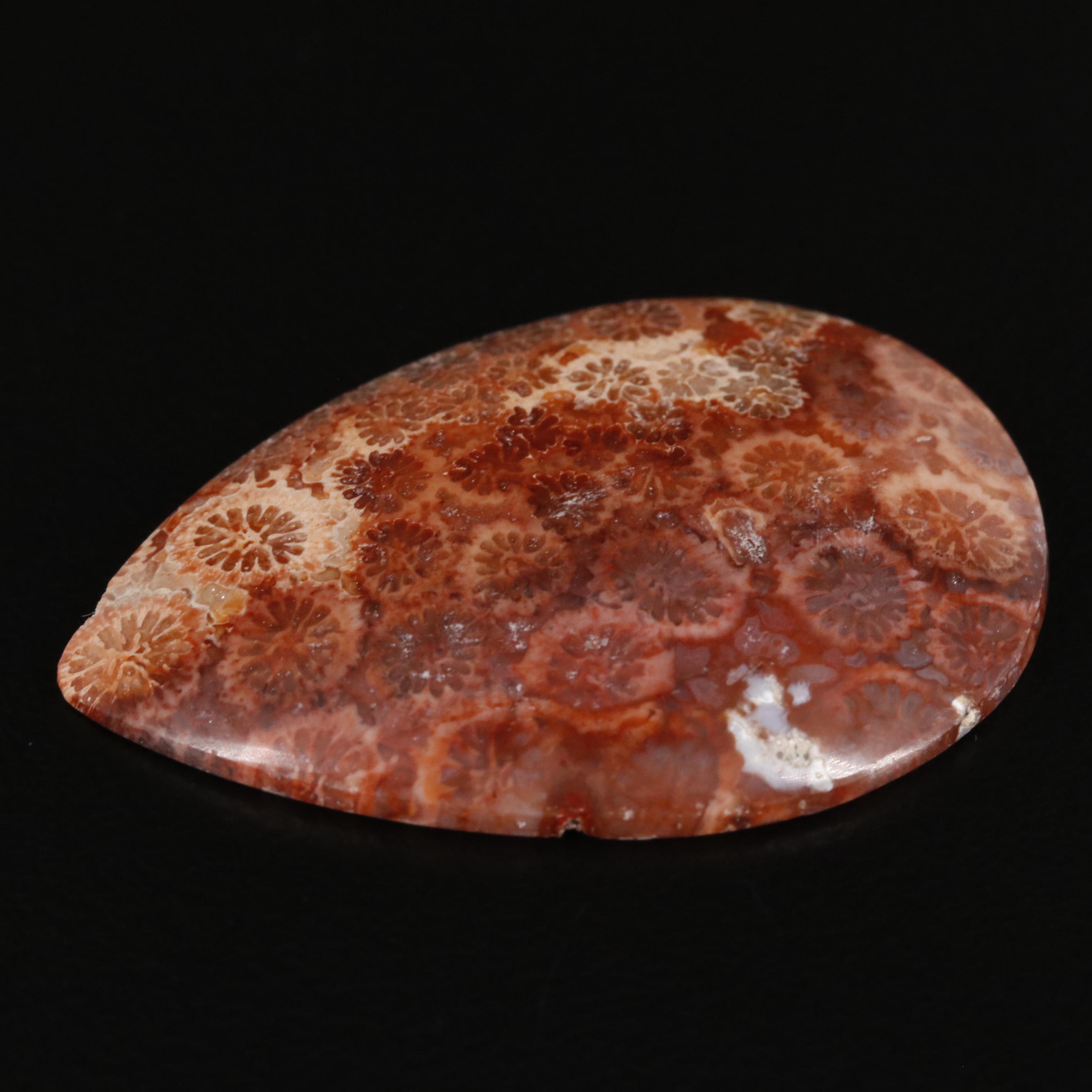 Loose 17.60 CT Jasper