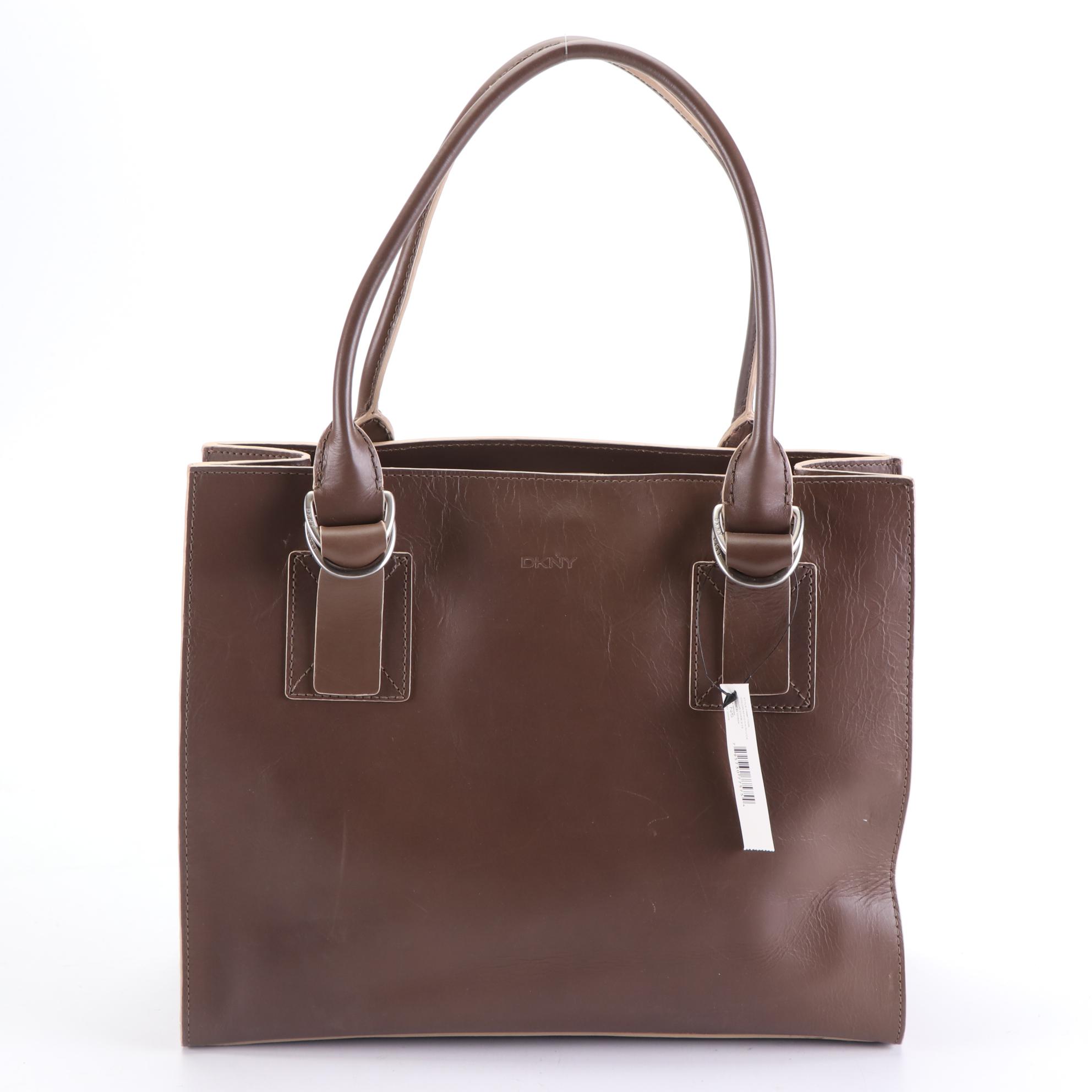 Polo Ralph Lauren Boston Bag and DKNY Shoulder Bag