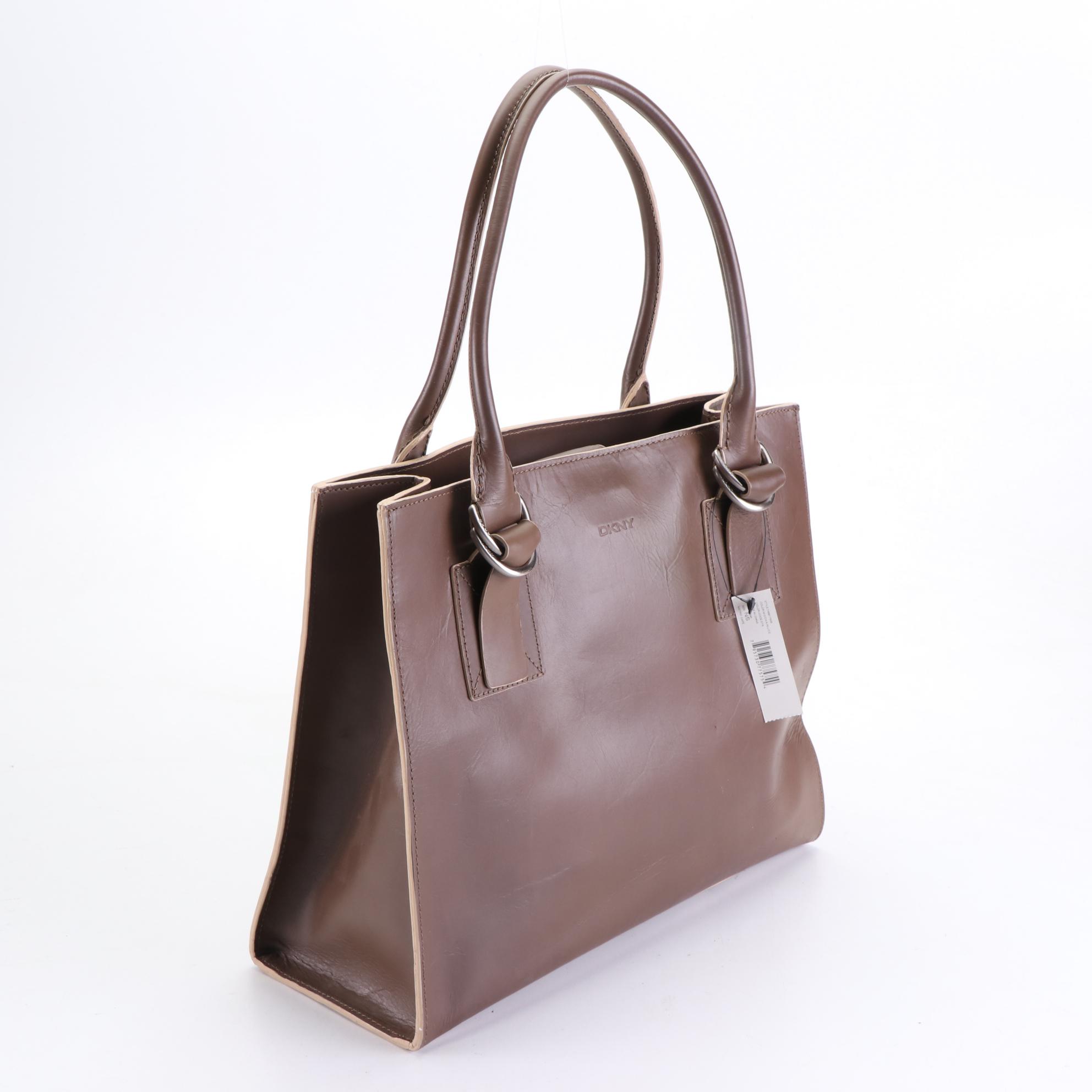 Polo Ralph Lauren Boston Bag and DKNY Shoulder Bag