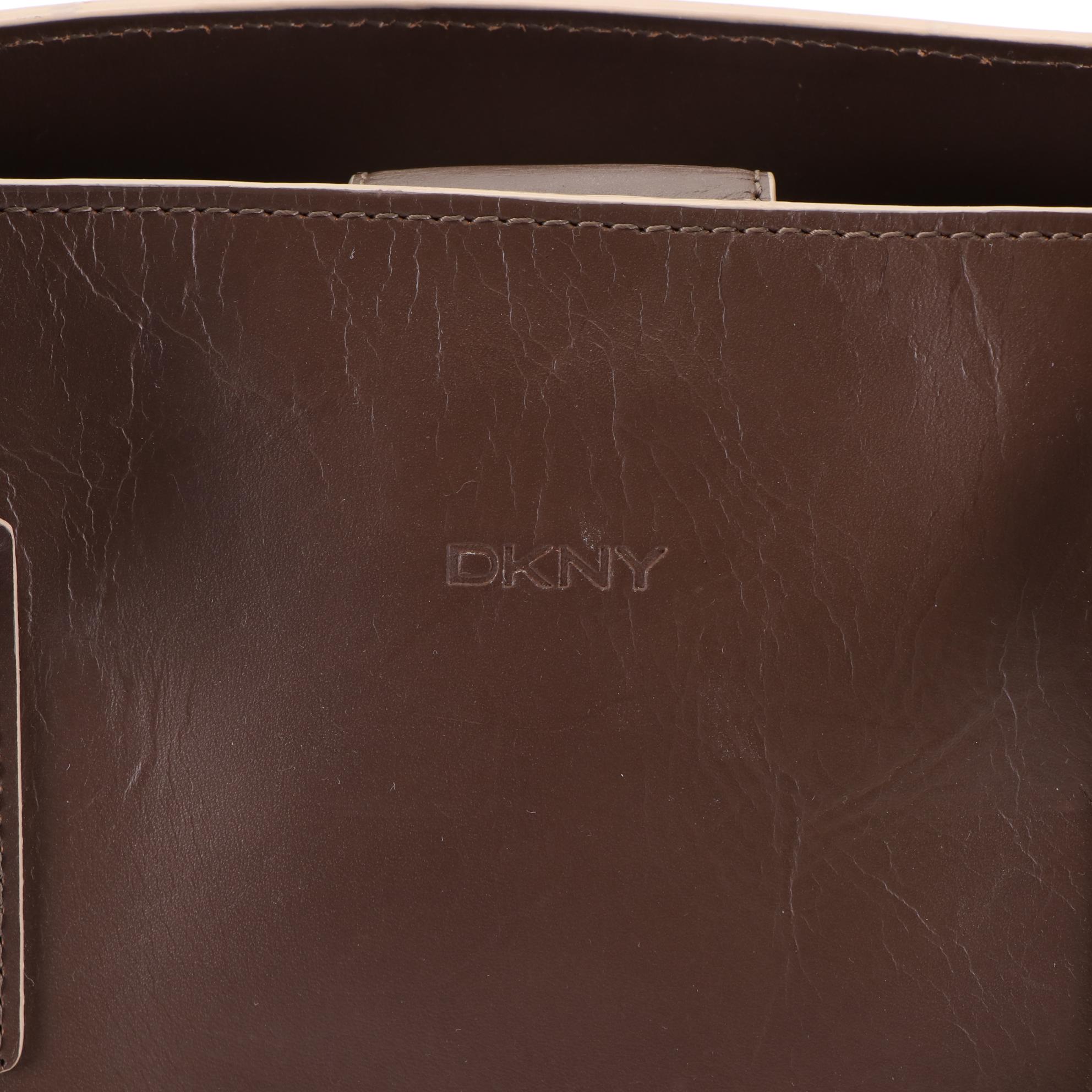 Polo Ralph Lauren Boston Bag and DKNY Shoulder Bag