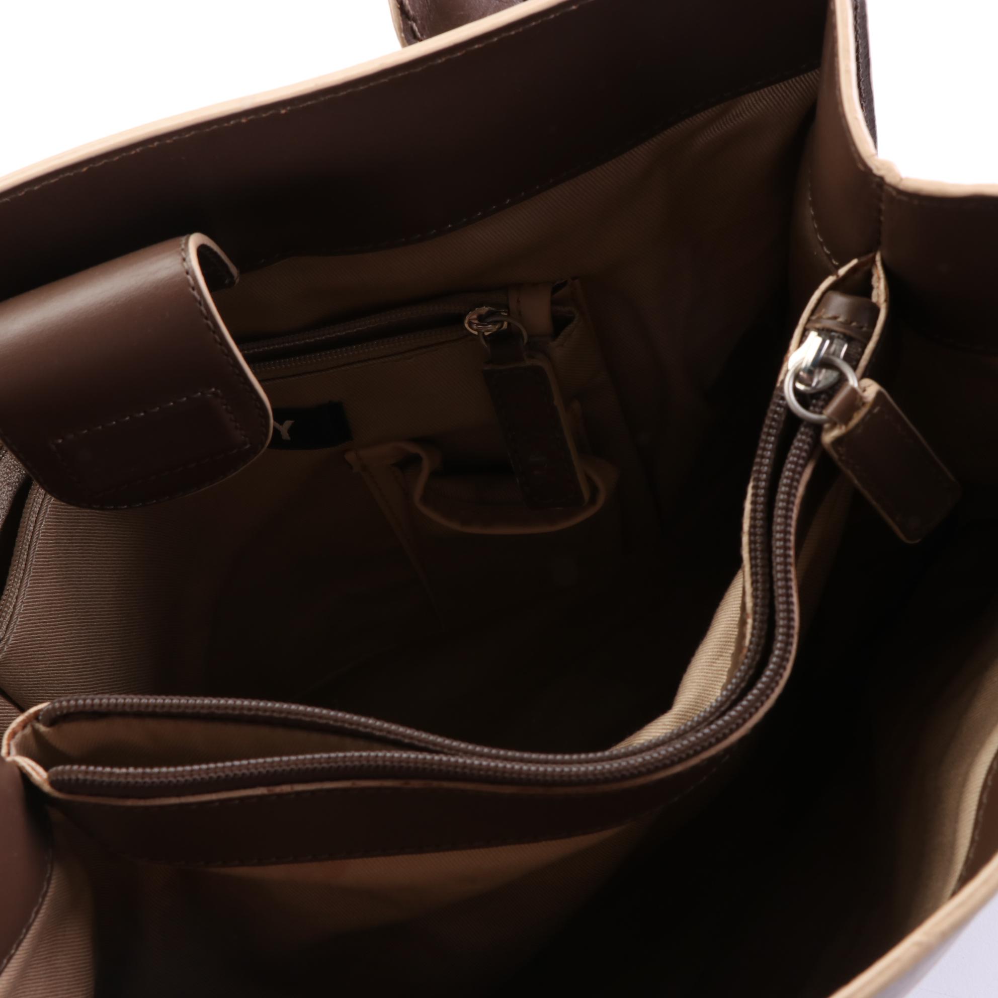 Polo Ralph Lauren Boston Bag and DKNY Shoulder Bag