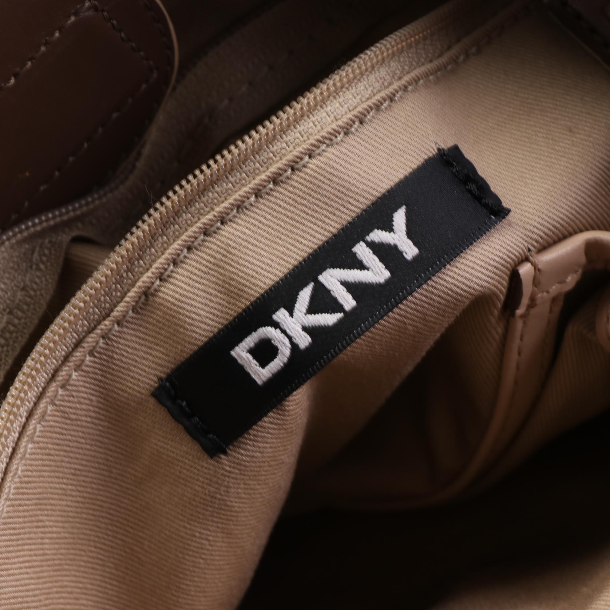 Polo Ralph Lauren Boston Bag and DKNY Shoulder Bag