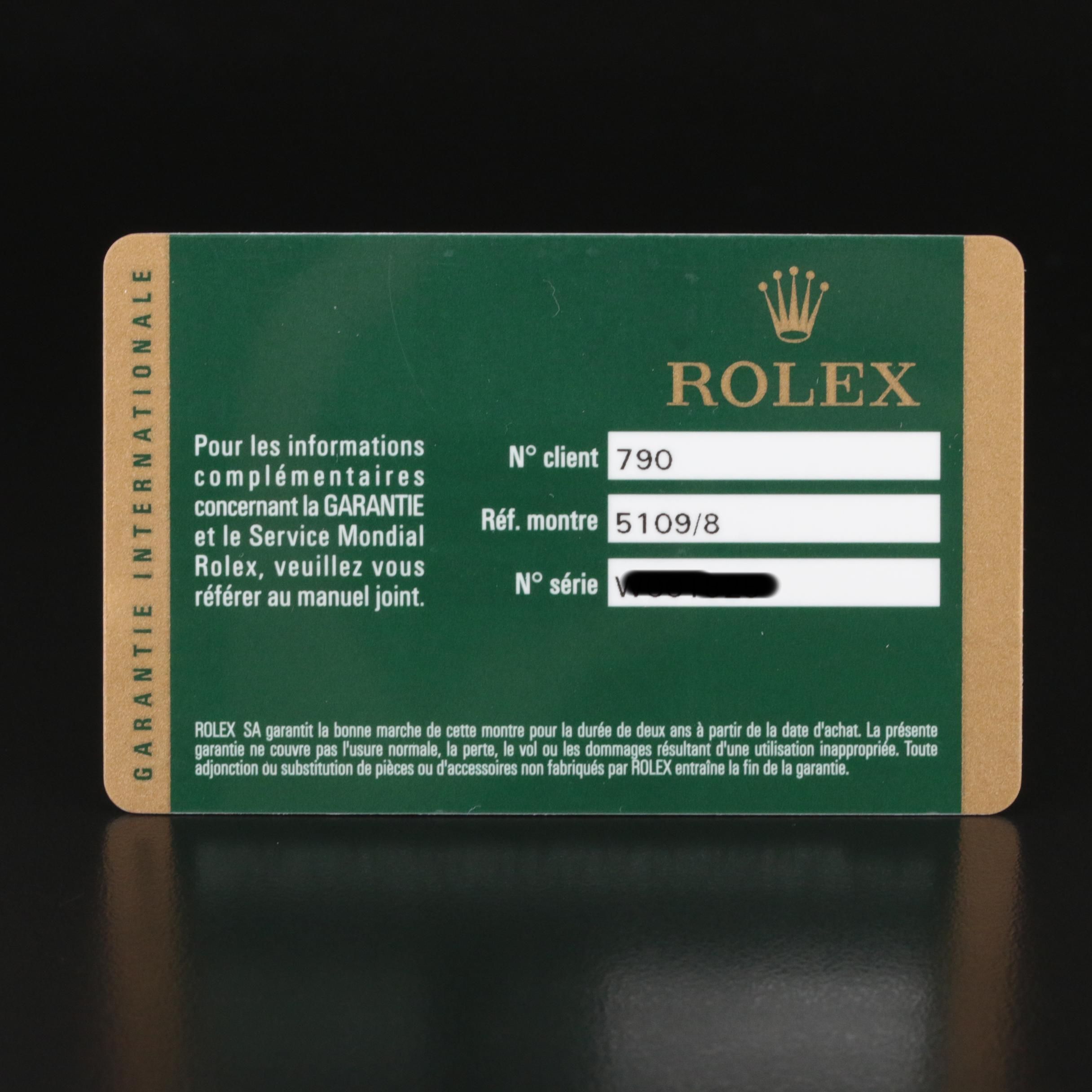 Rolex Cellini 18K Hand Wind Watch