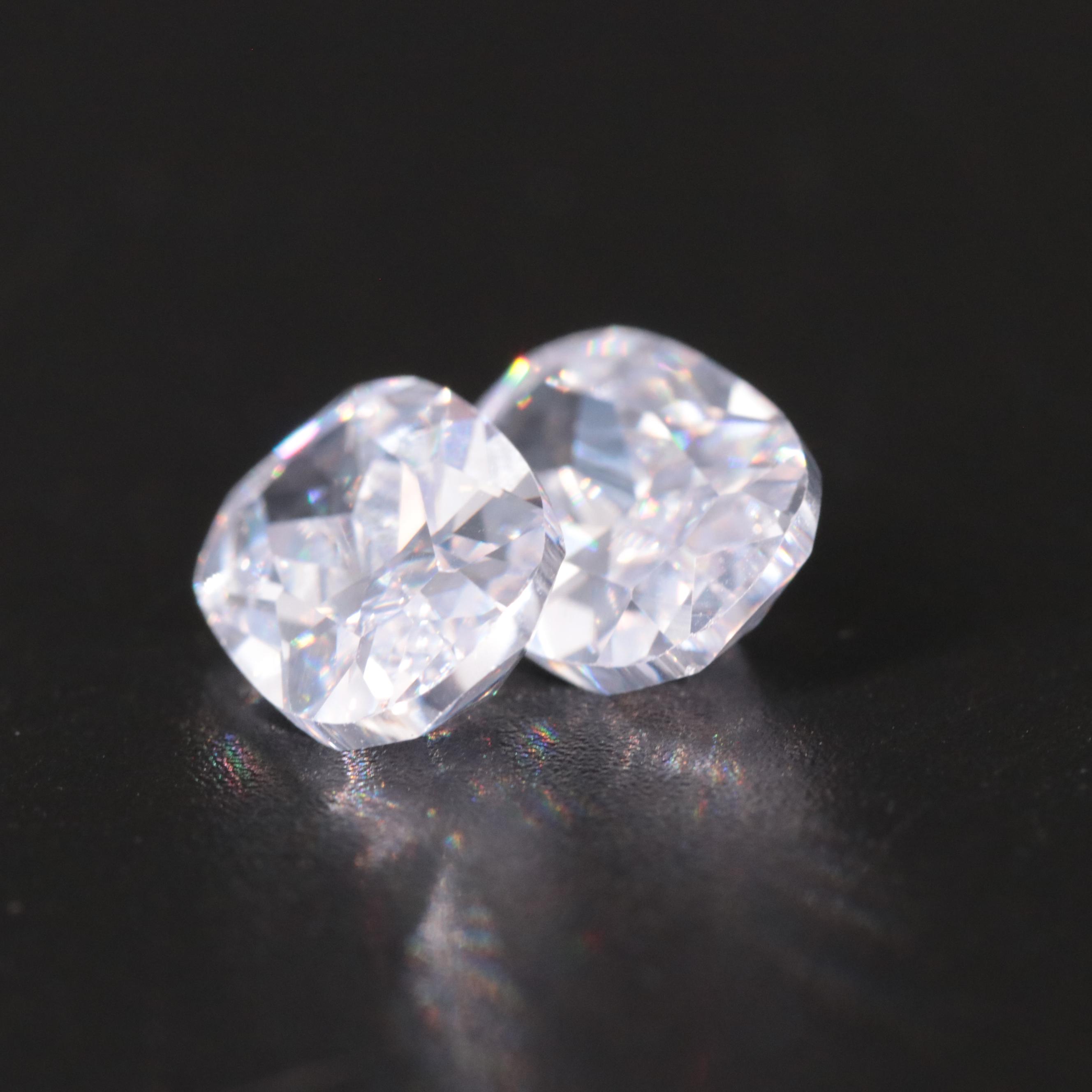 Loose 12.20 CTW Cubic Zirconia Lot