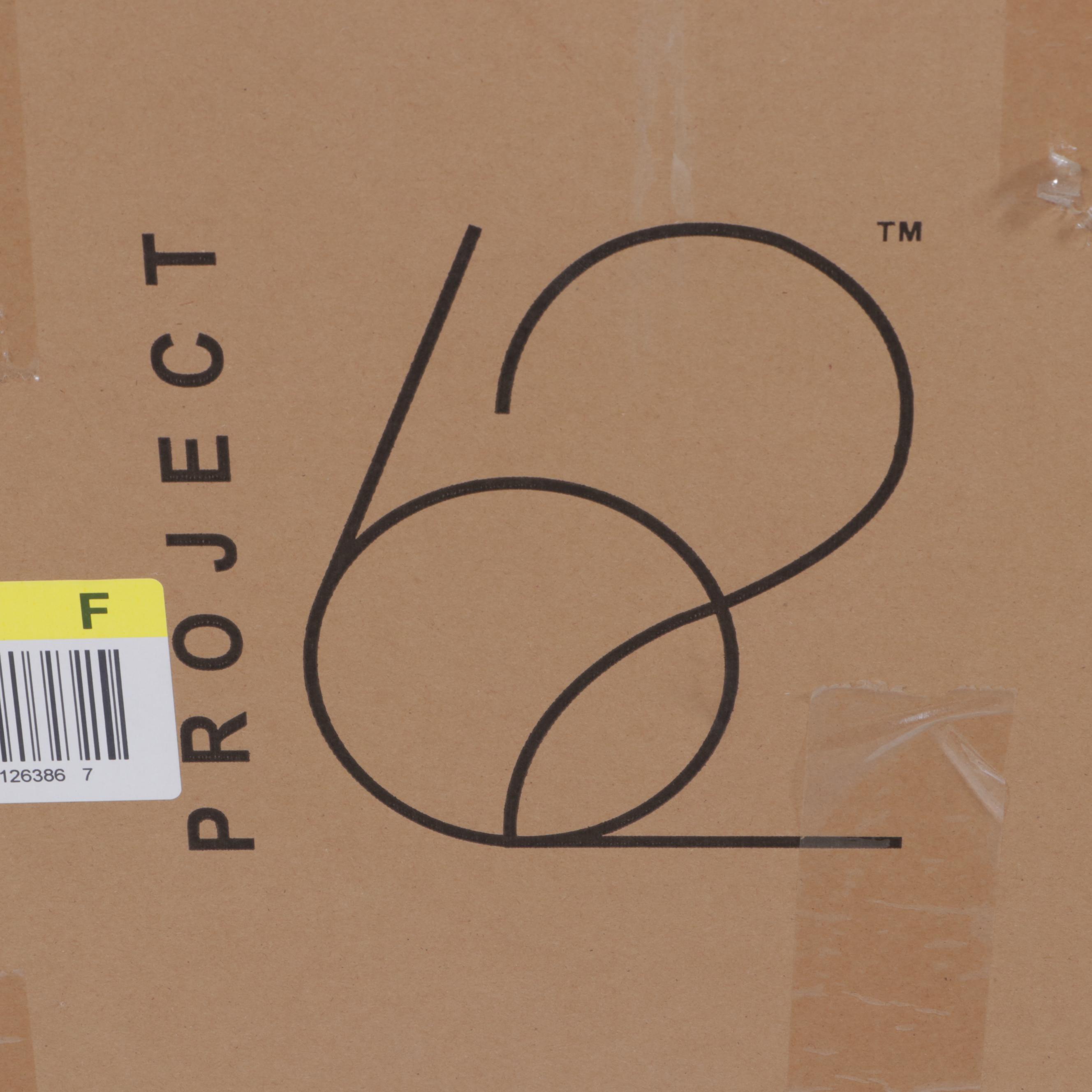 Project 62 Martii Rattan Patio Loveseat in Parchment