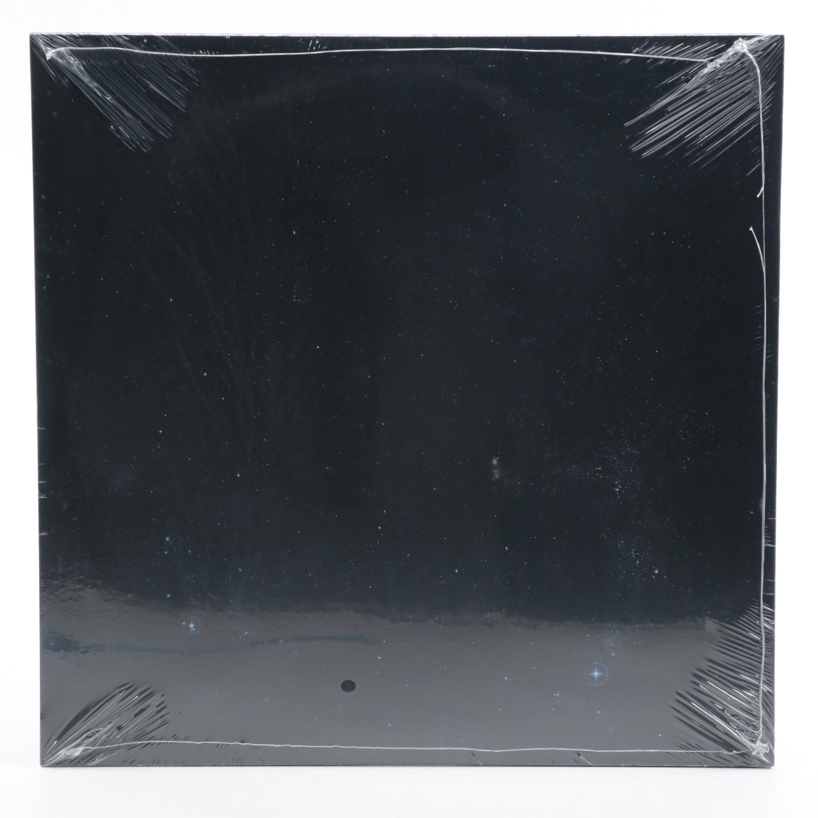 "E.T. The Extra-Terrestrial" Movie Laser Discs With Soundtrack CD