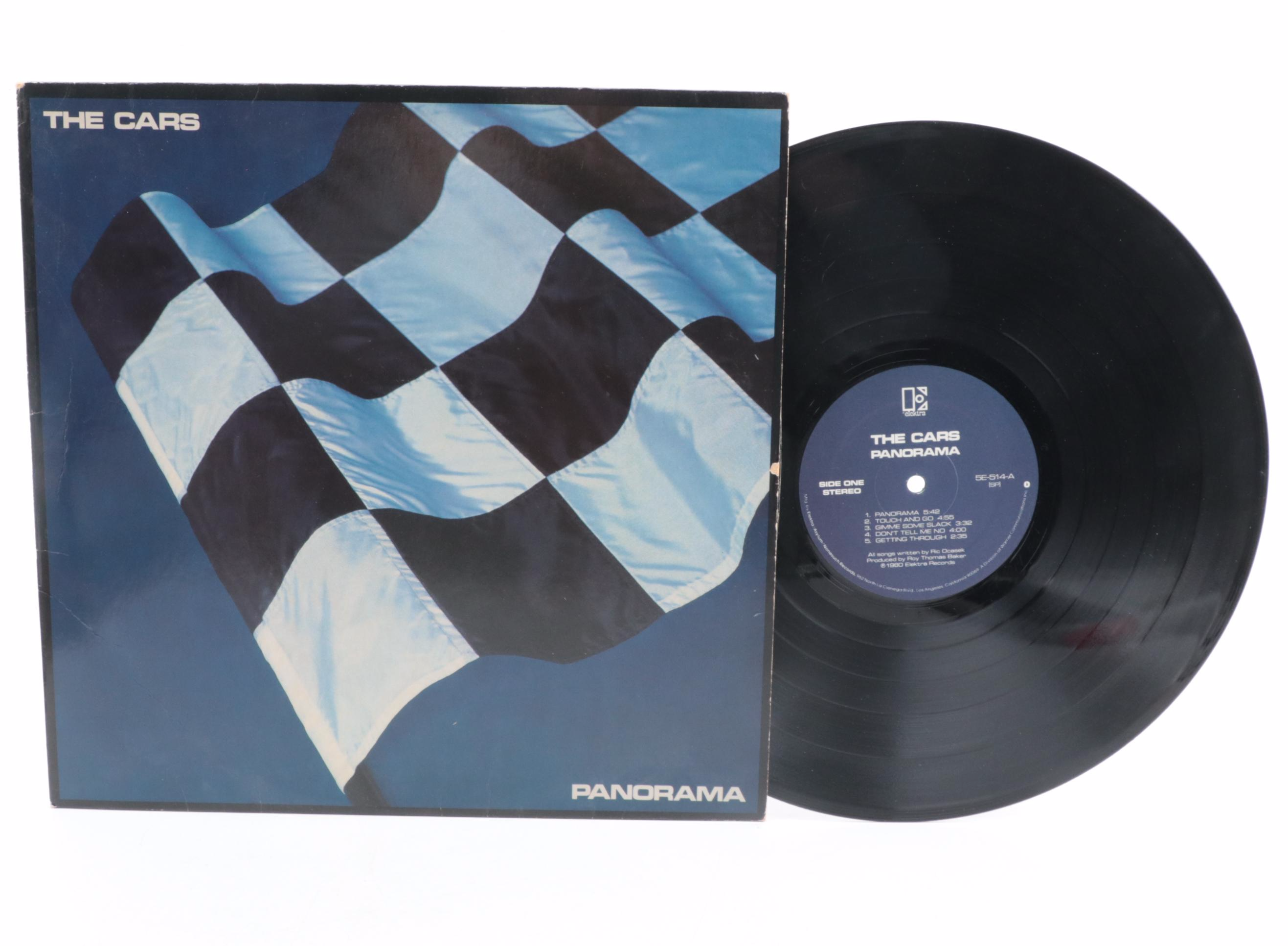 The Beatles, Bruce Springsteen, The Cars, Chicago and More Vinyl Records