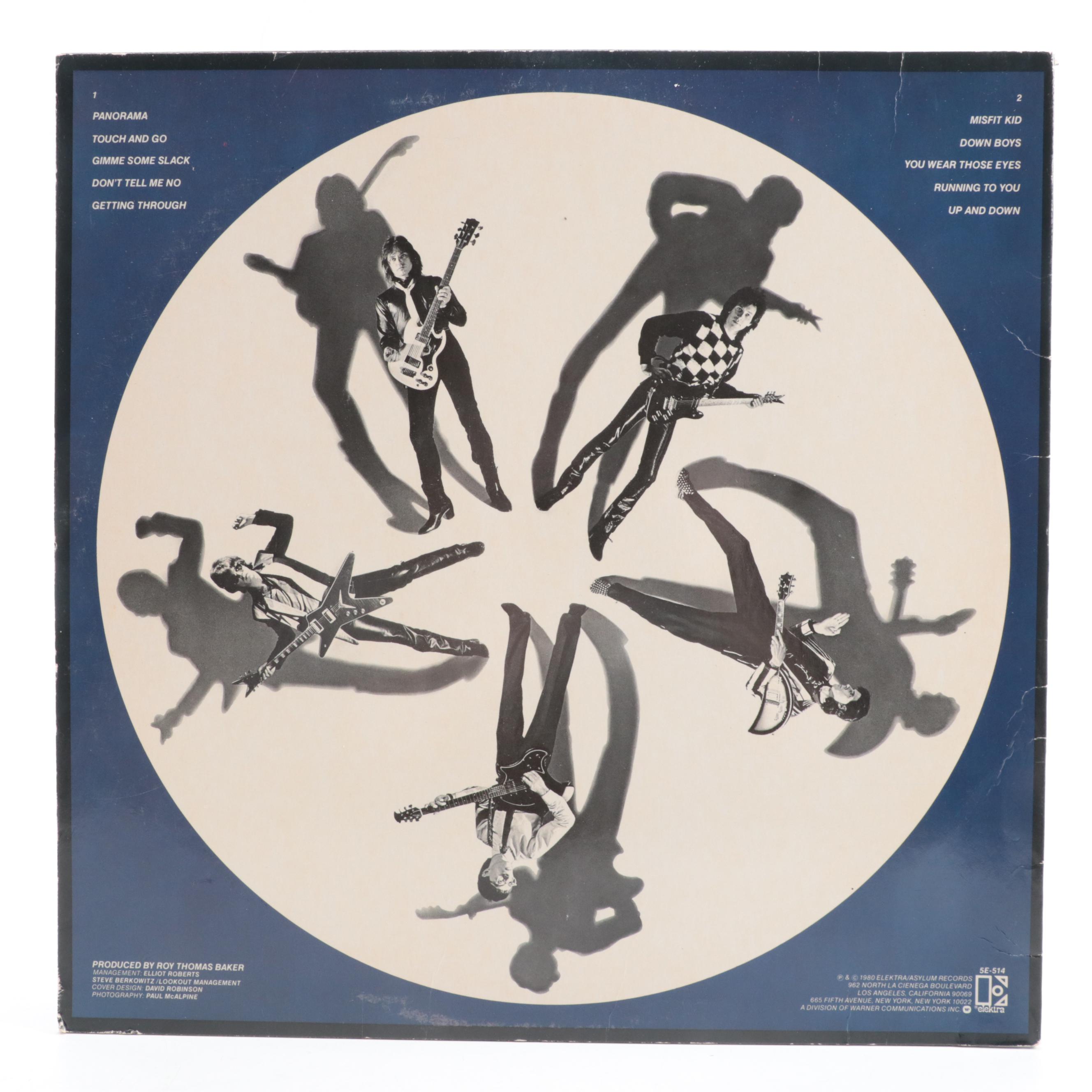 The Beatles, Bruce Springsteen, The Cars, Chicago and More Vinyl Records