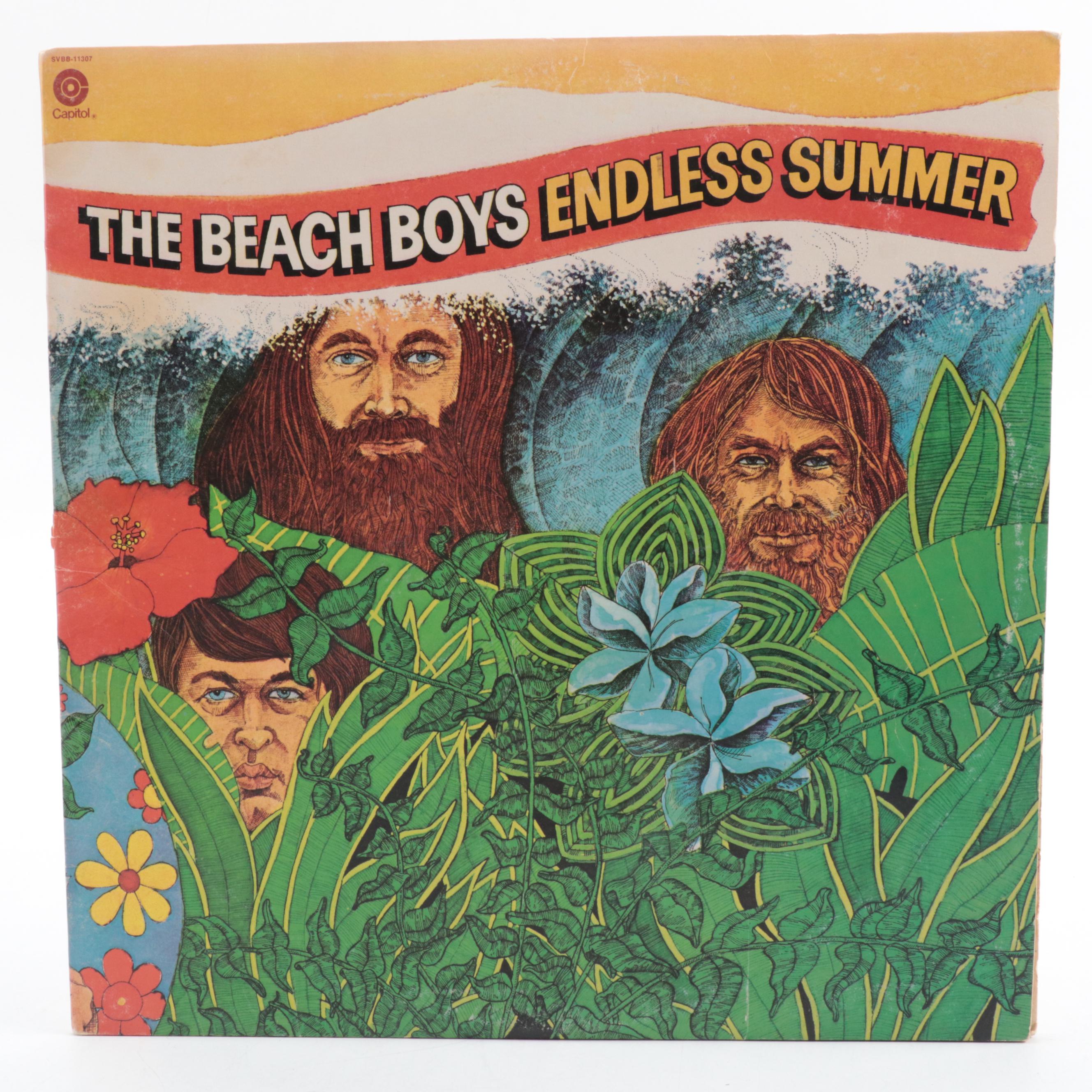 The Beatles, Bruce Springsteen, The Cars, Chicago and More Vinyl Records