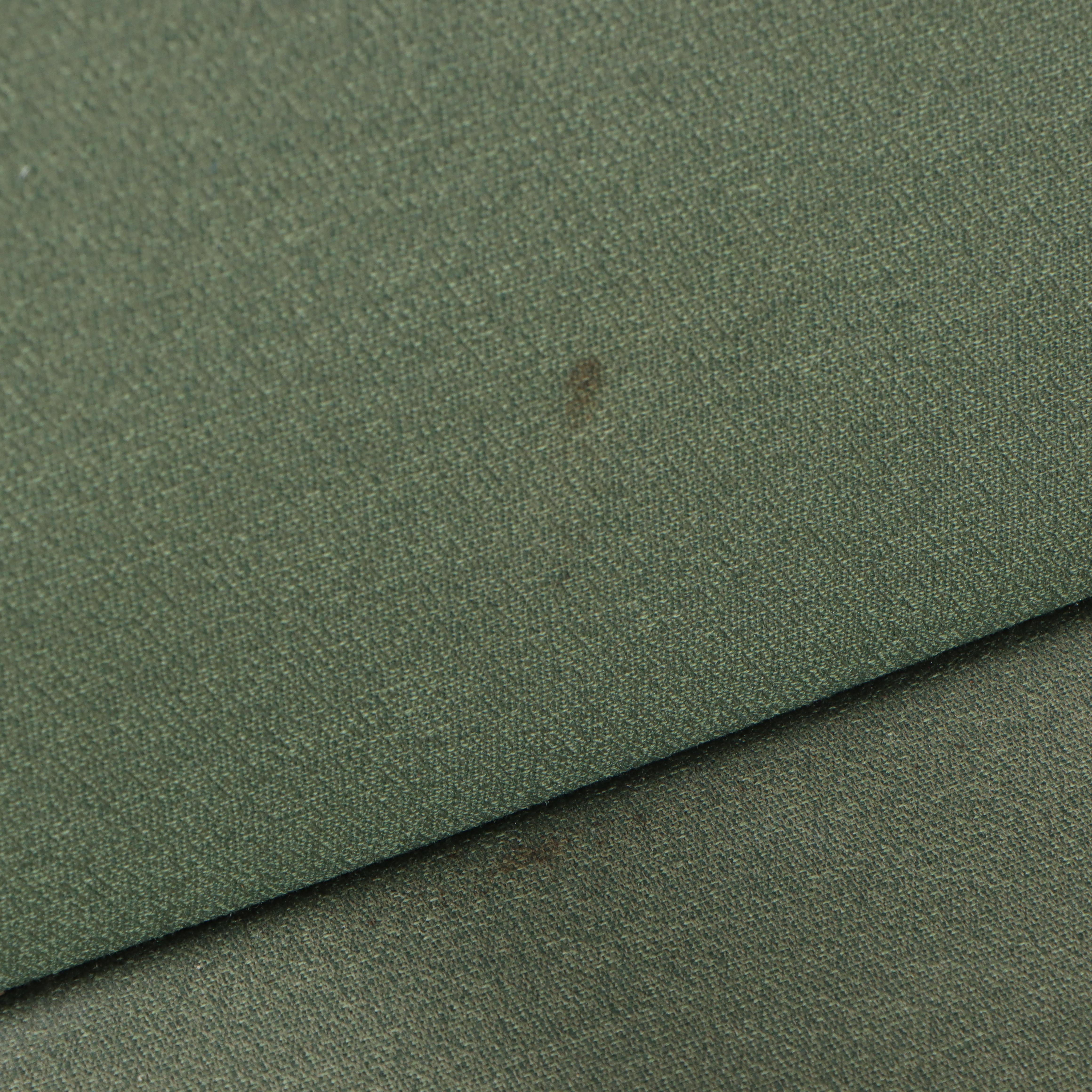 Pair of Gordon International Upholstered Cantilever Armchairs, Mid-Late 20th C