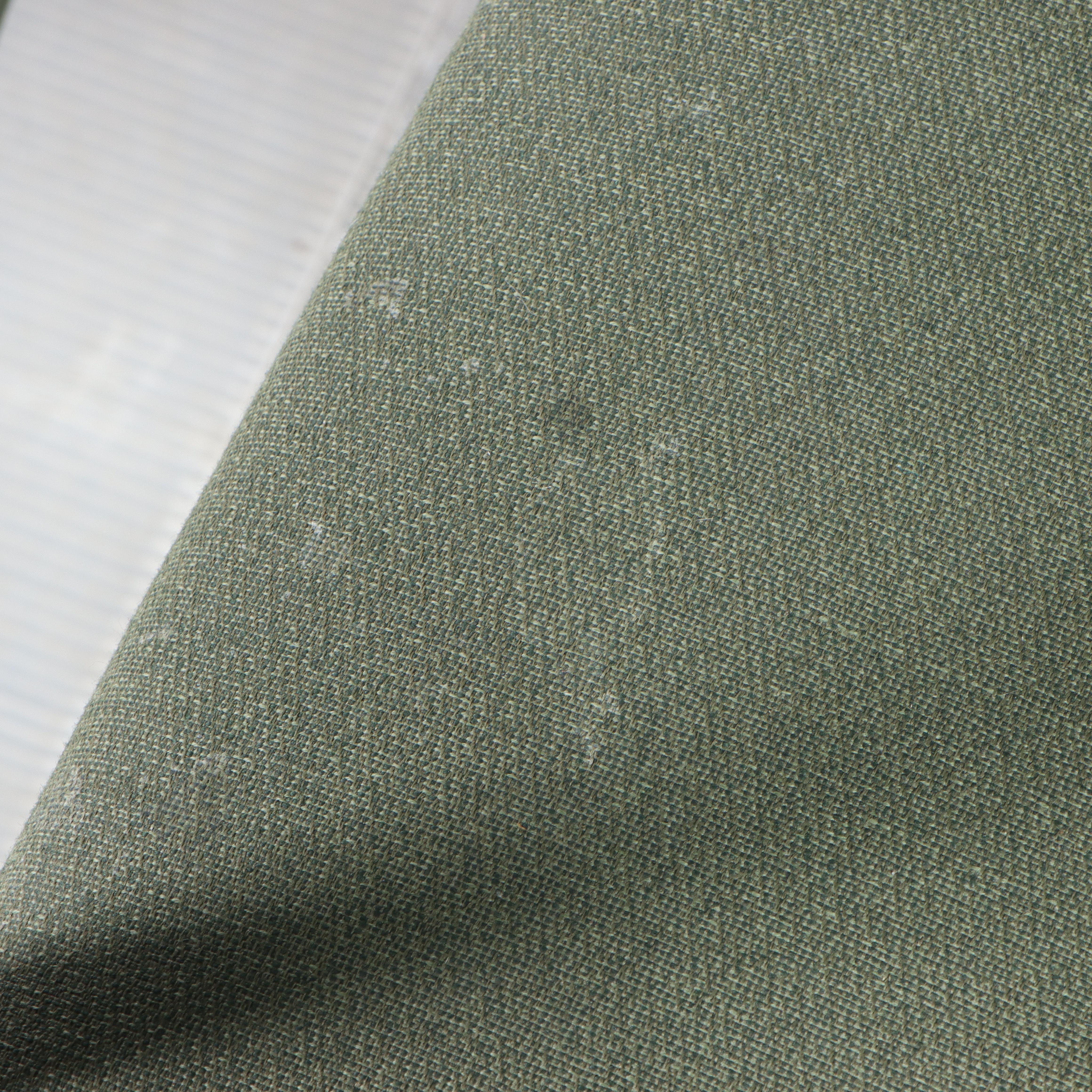 Pair of Gordon International Upholstered Cantilever Armchairs, Mid-Late 20th C