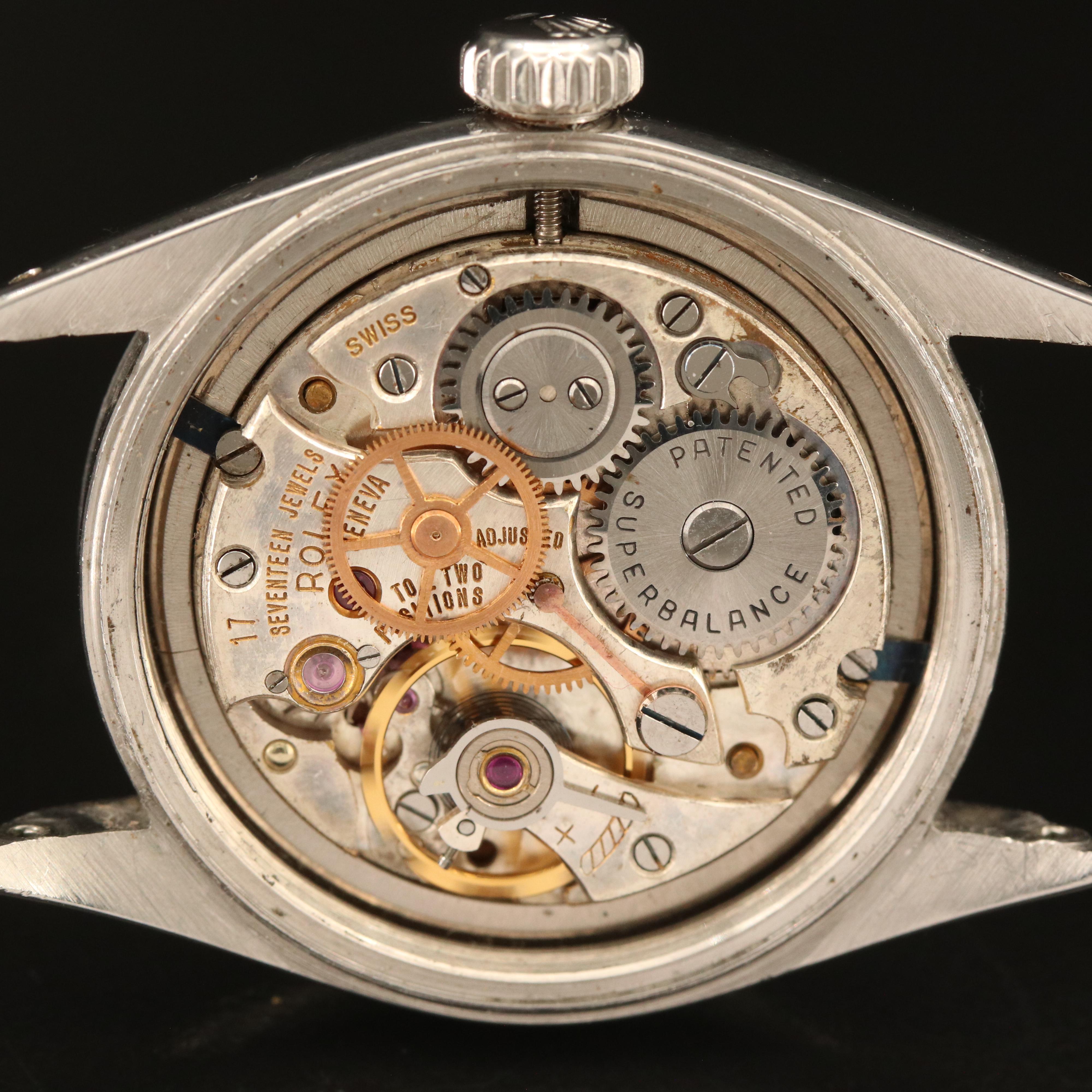 1957 Rolex Oyster Royal Watch