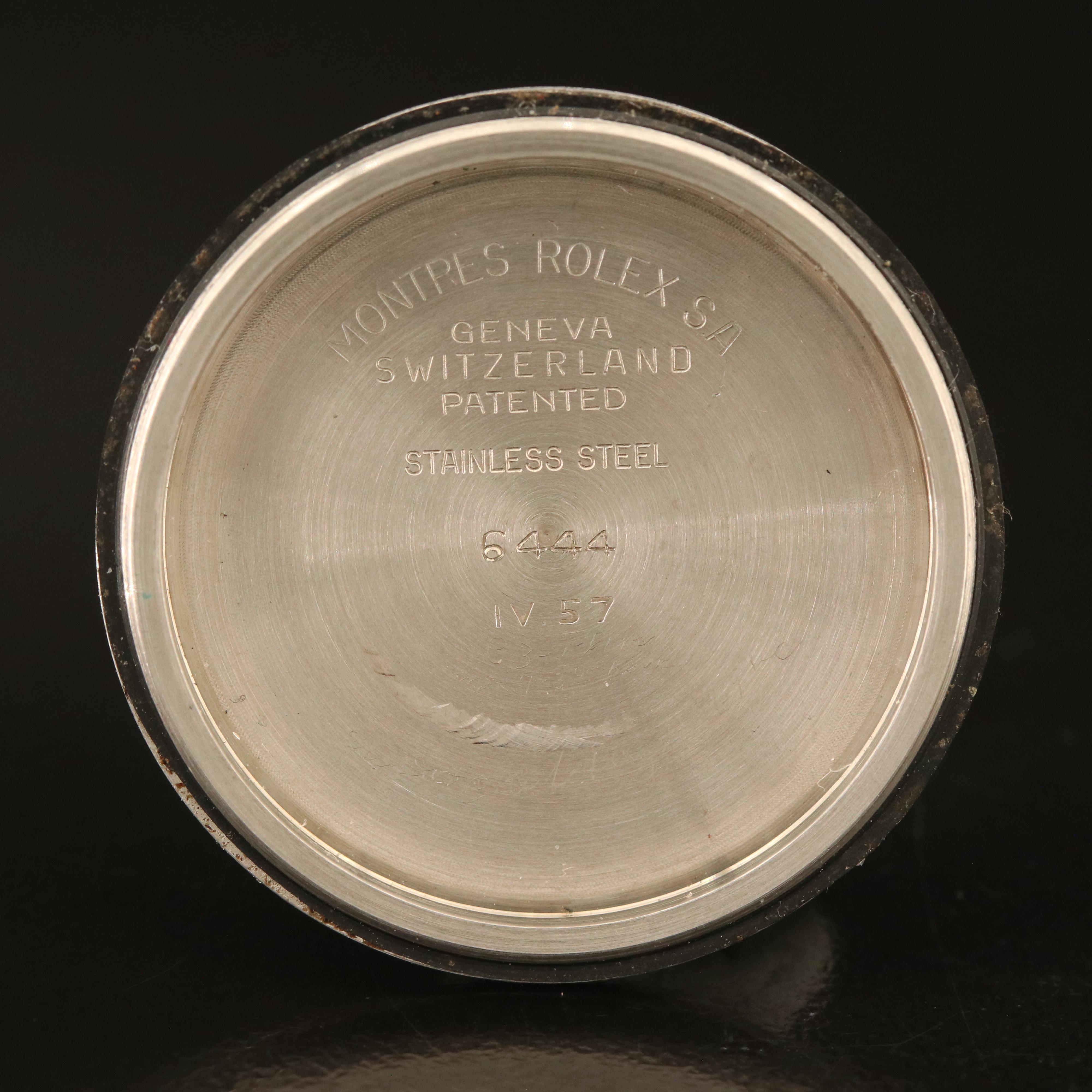 1957 Rolex Oyster Royal Watch