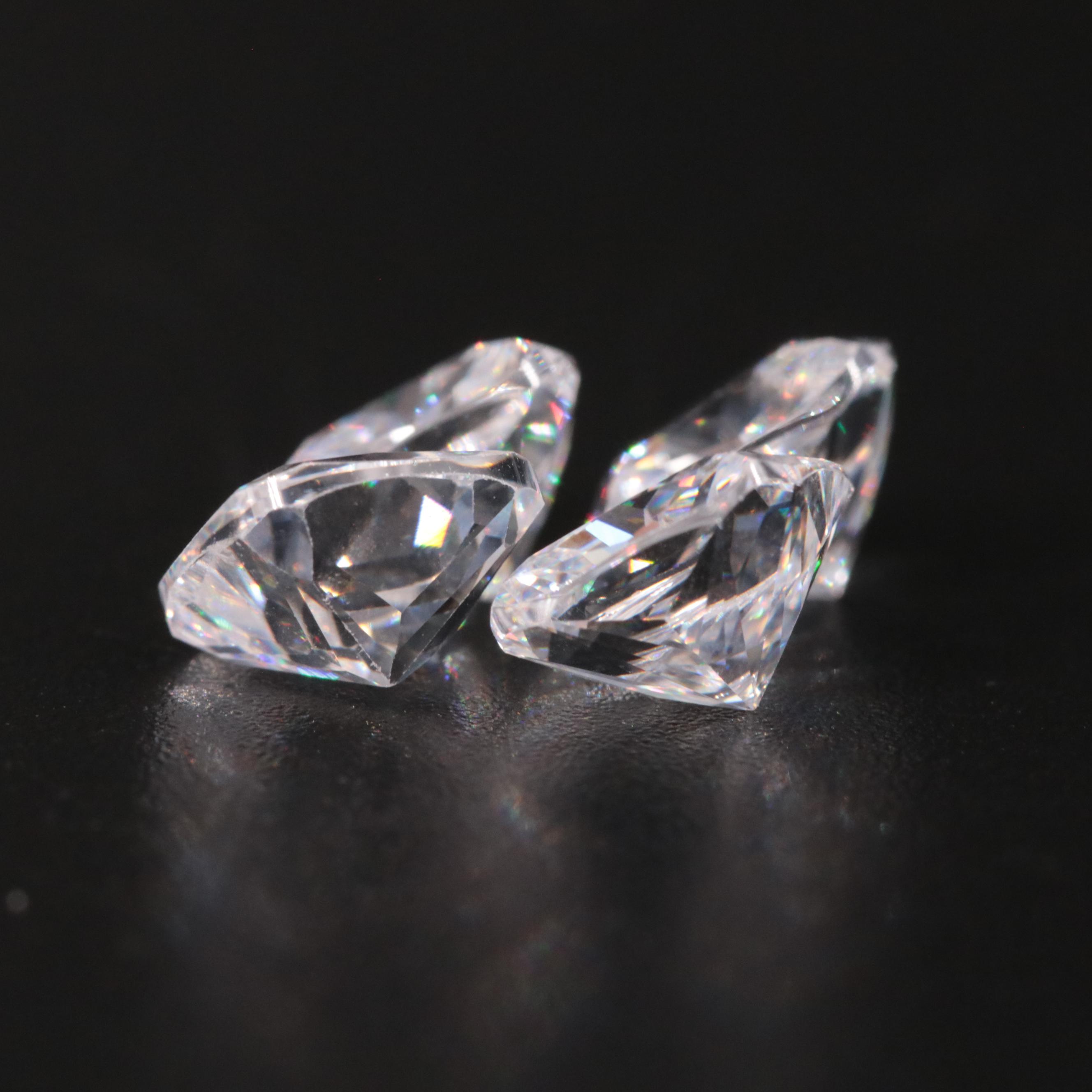 Loose 11.35 CTW Cubic Zirconia Lot
