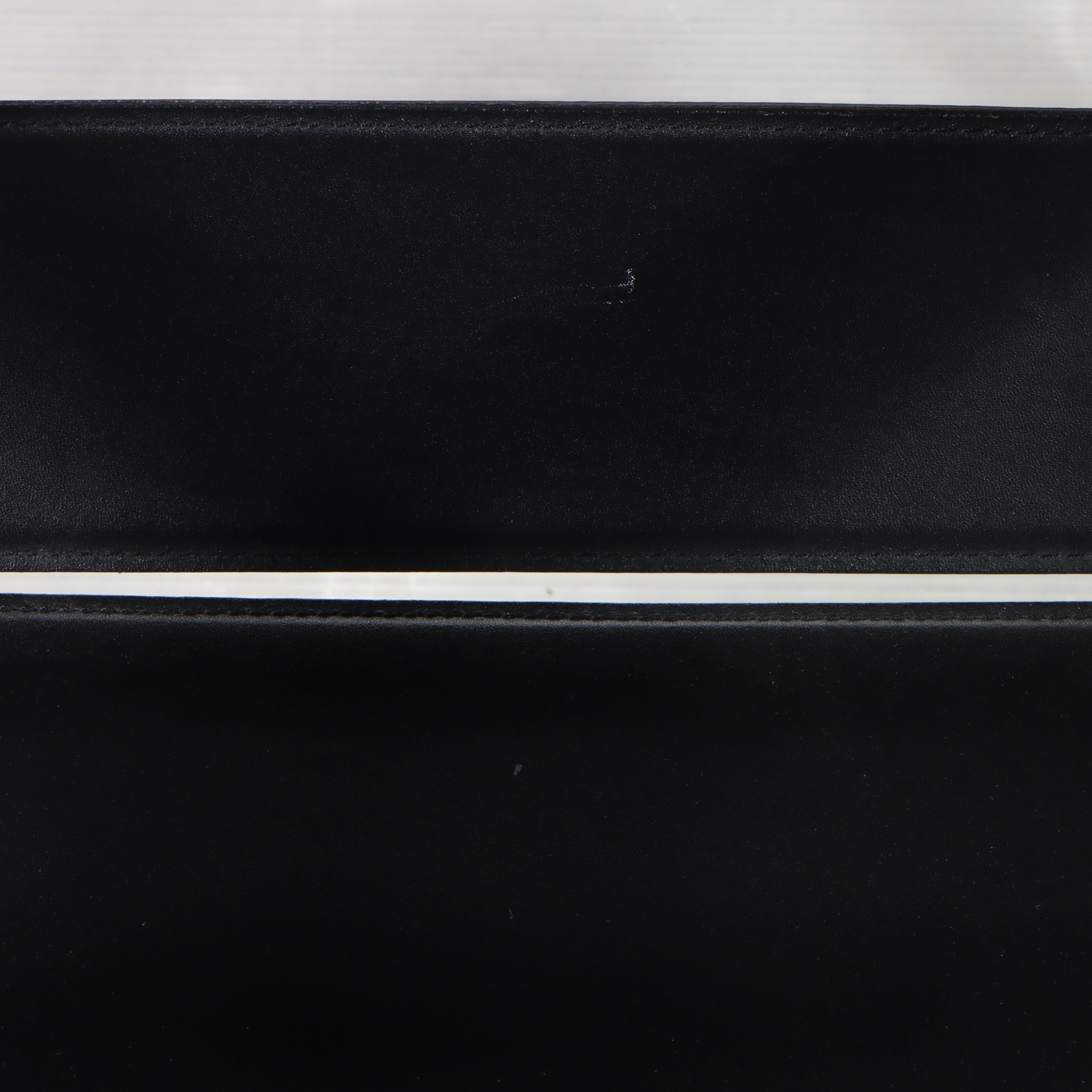 Wassily Chair in Chrome and Leather After a Design by Marcel Breuer